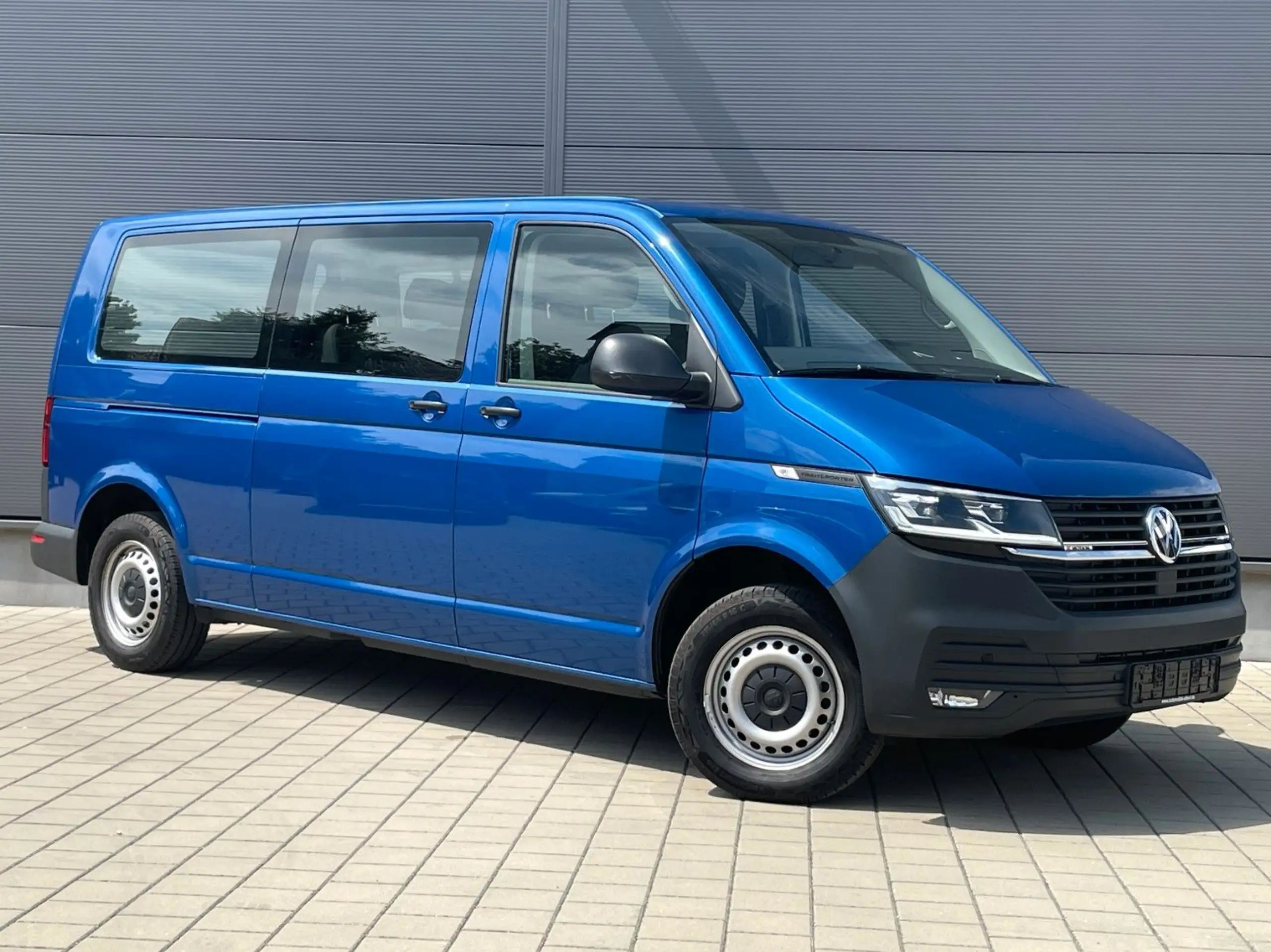 Volkswagen T6 Kombi 2021