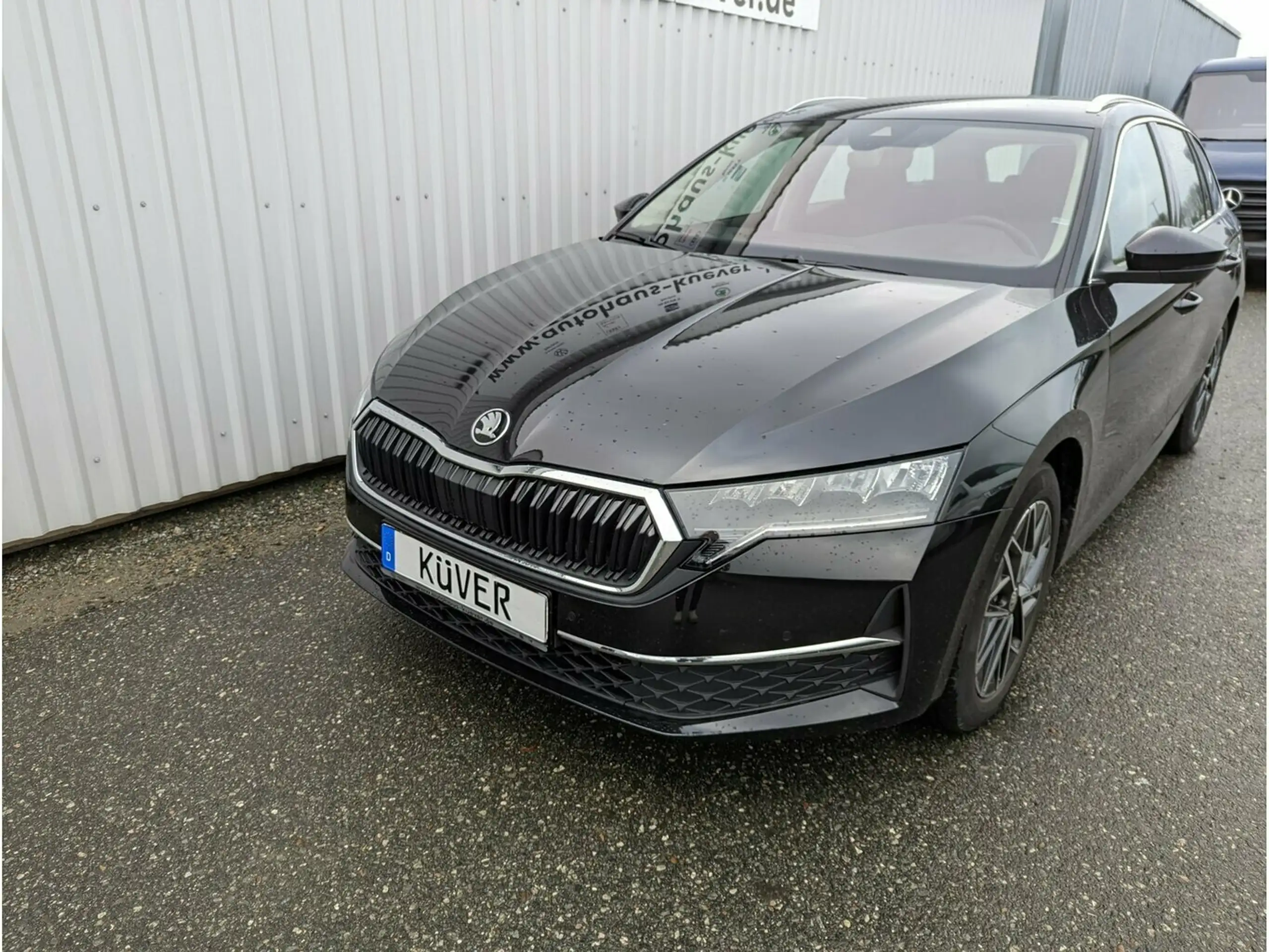 Skoda - Octavia