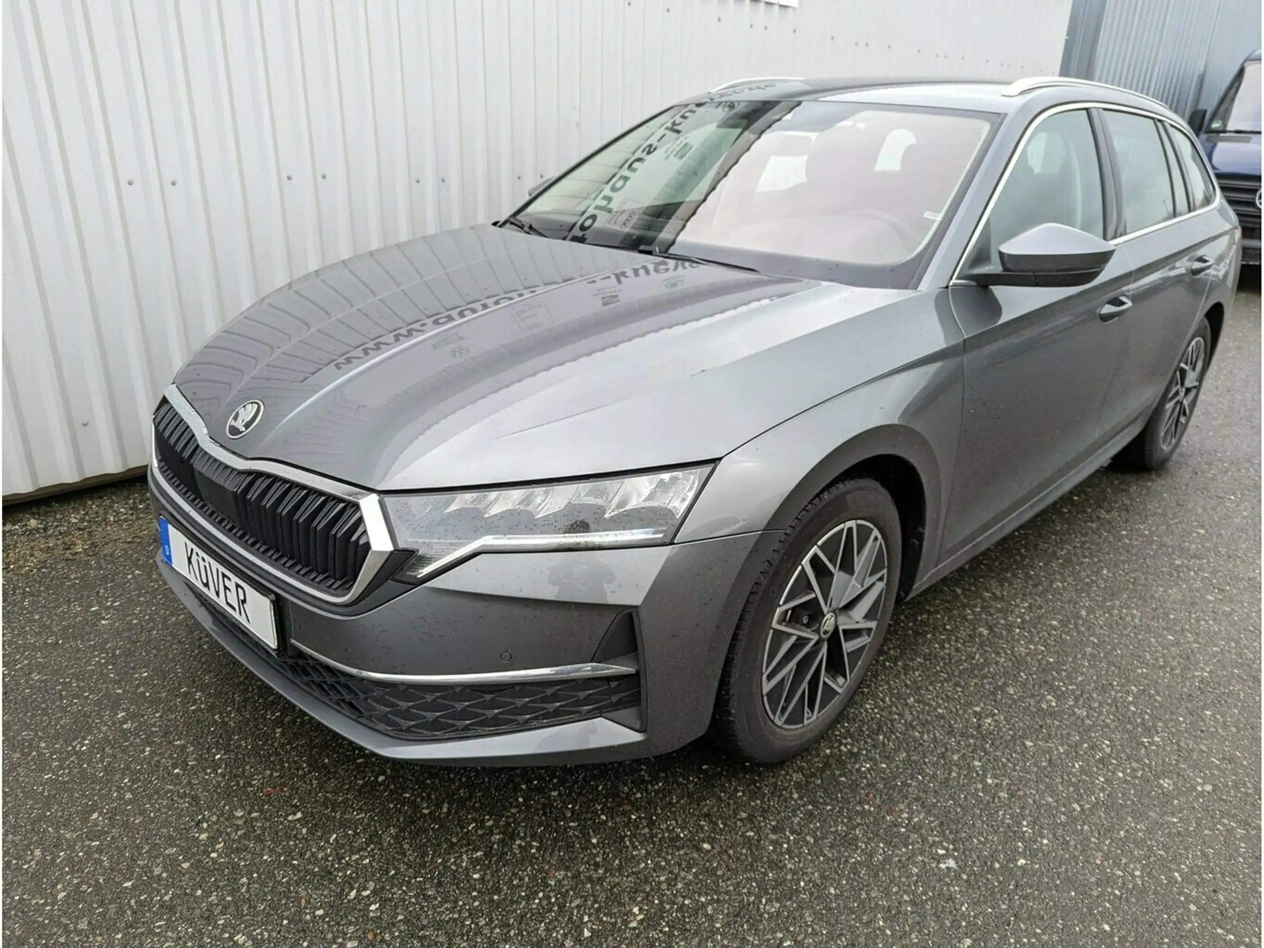 Skoda - Octavia