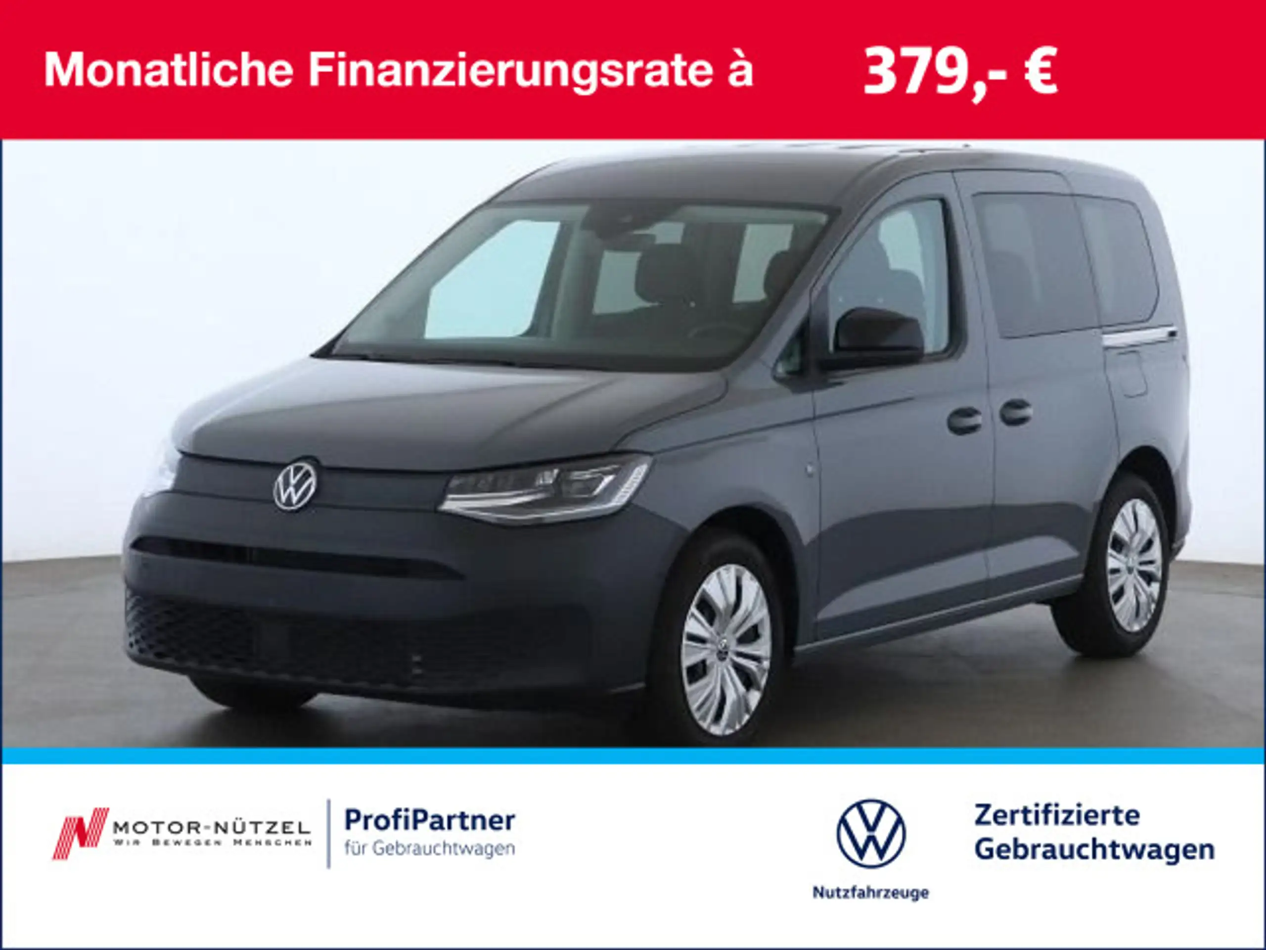 Volkswagen - Caddy