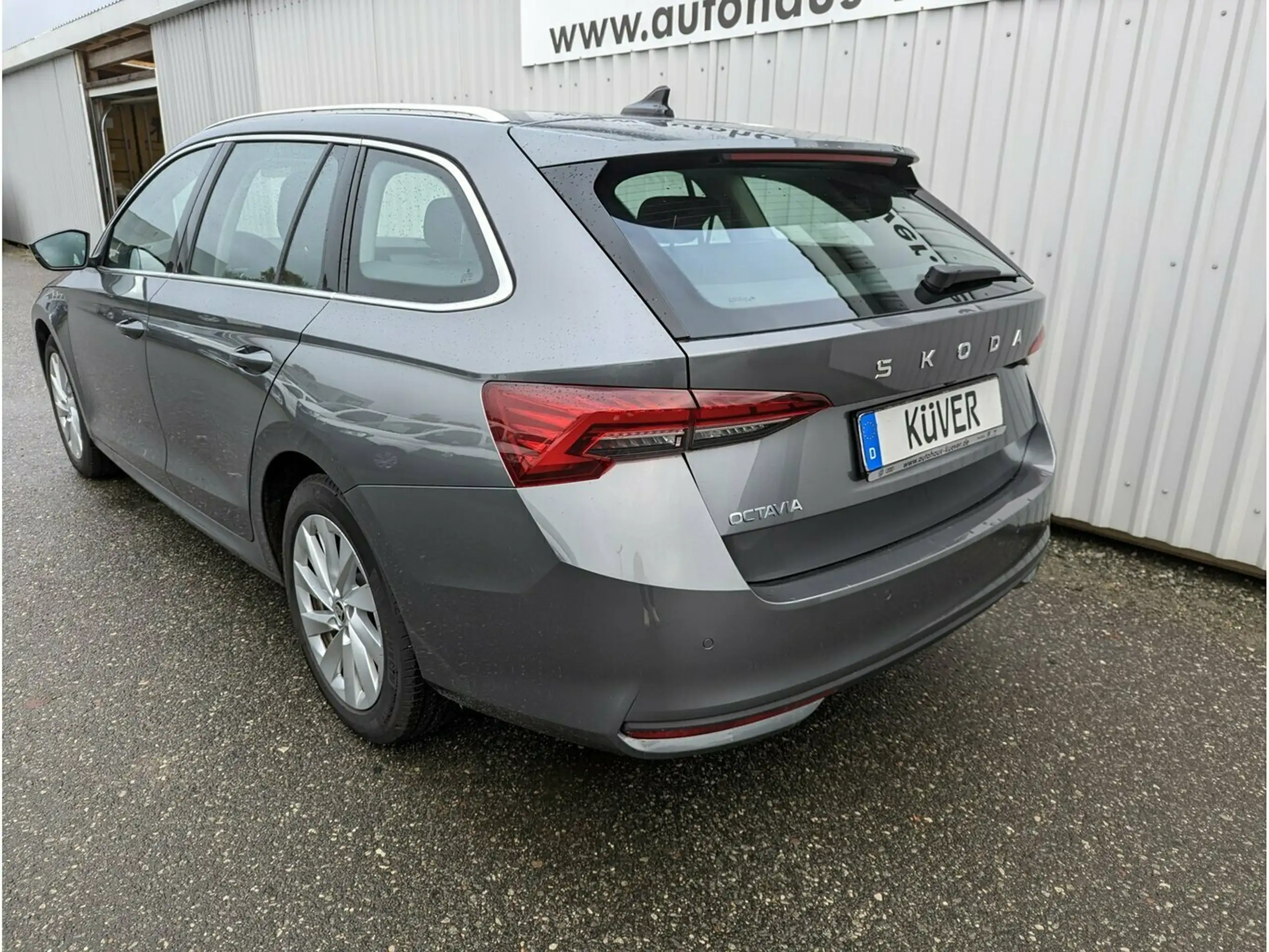 Skoda - Octavia