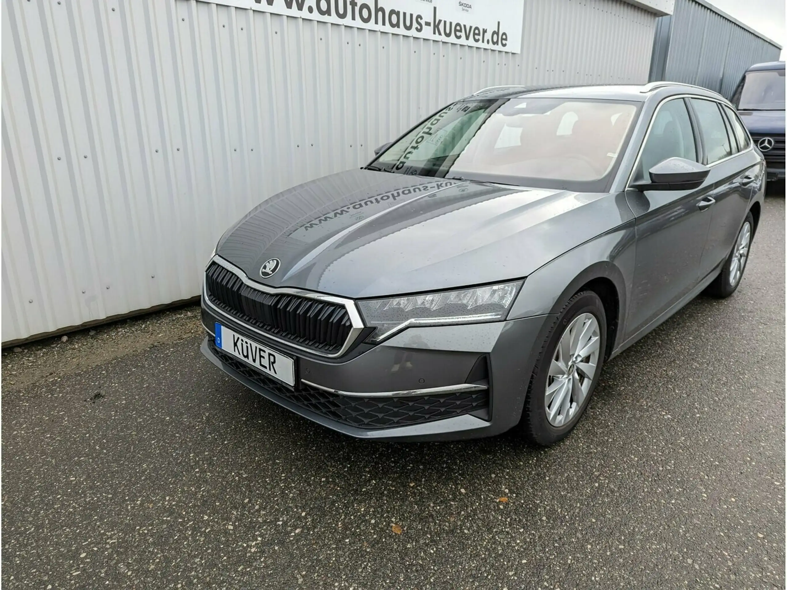 Skoda - Octavia