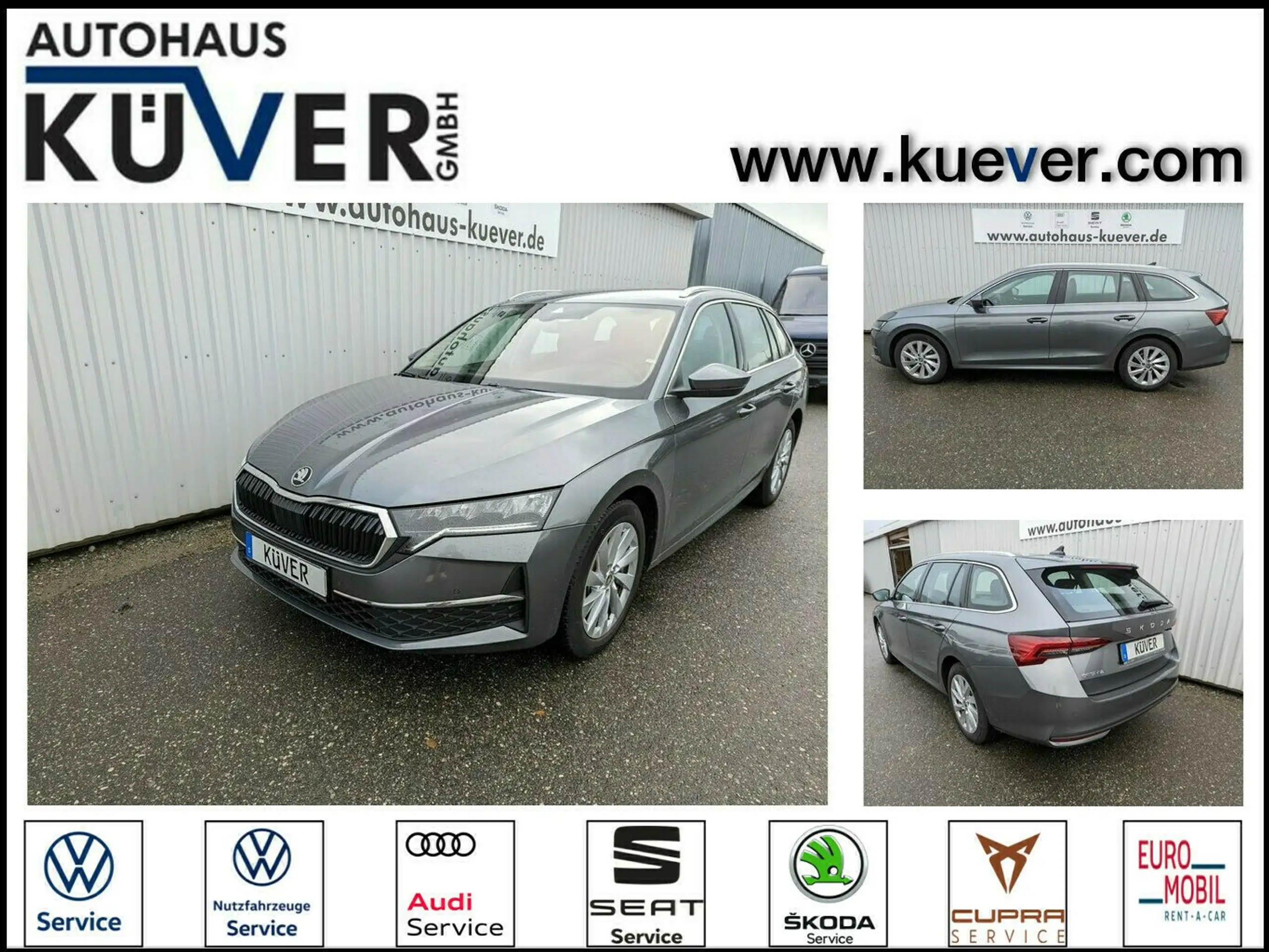 Skoda - Octavia