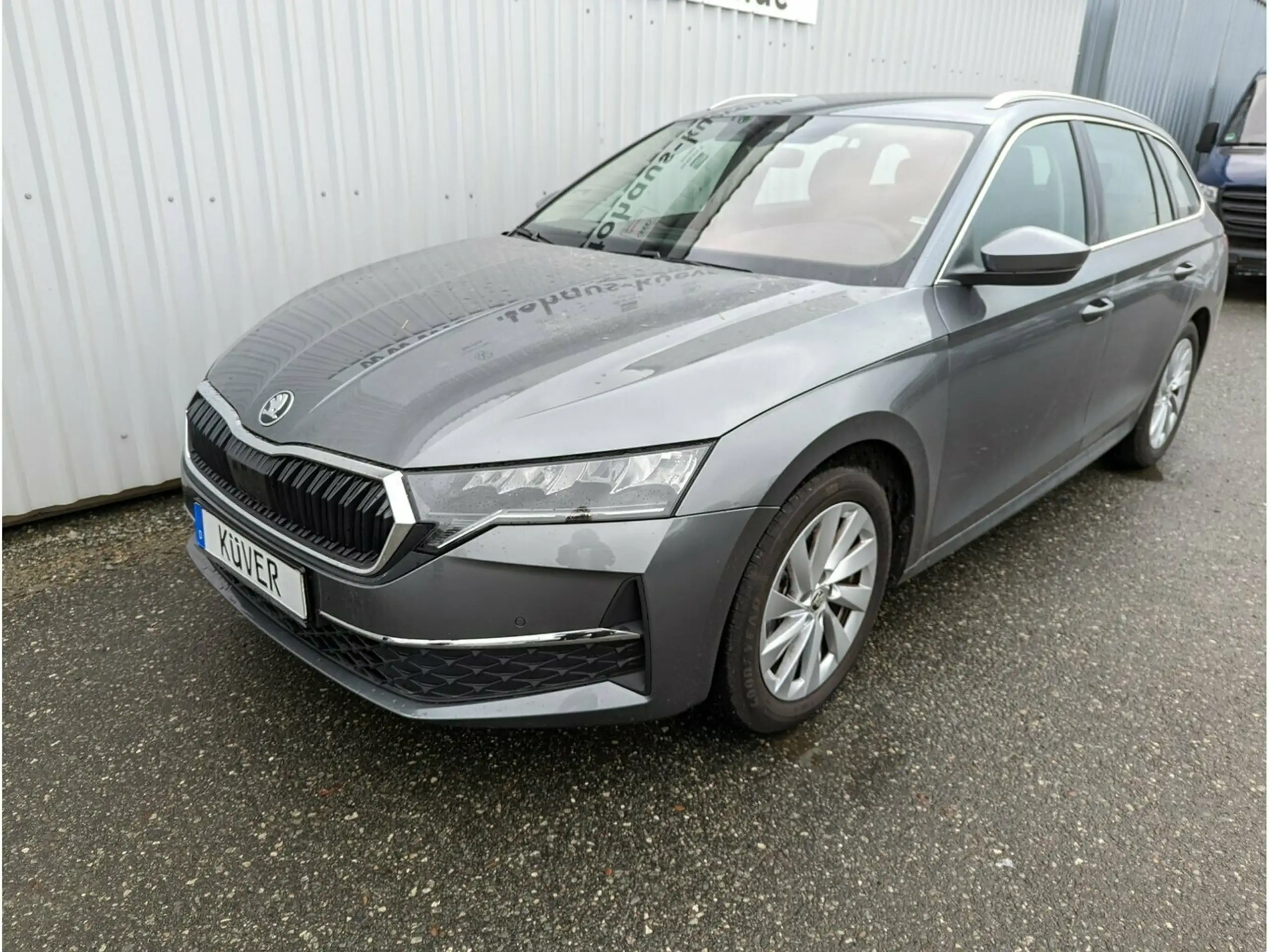 Skoda - Octavia