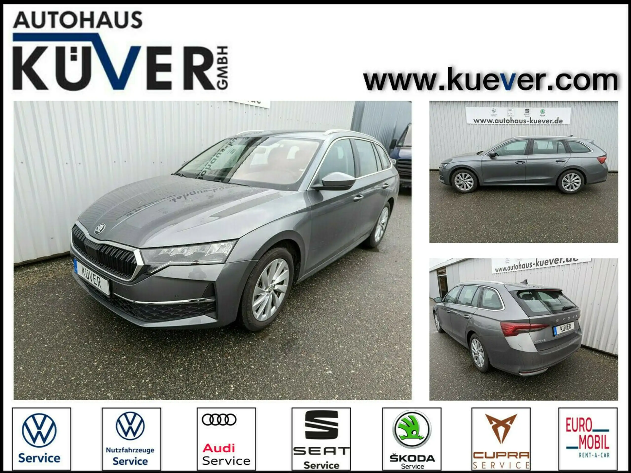 Skoda - Octavia