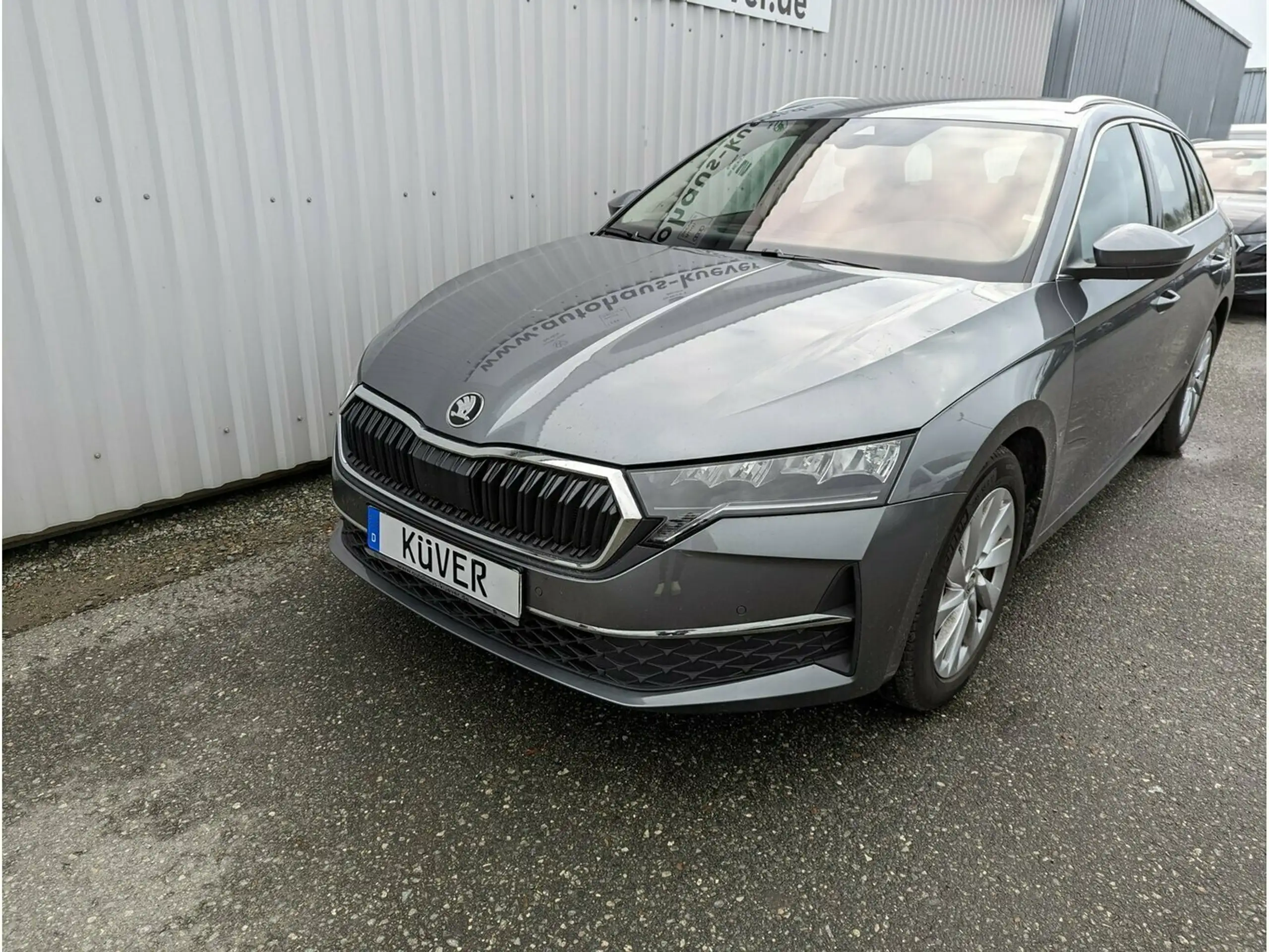 Skoda - Octavia