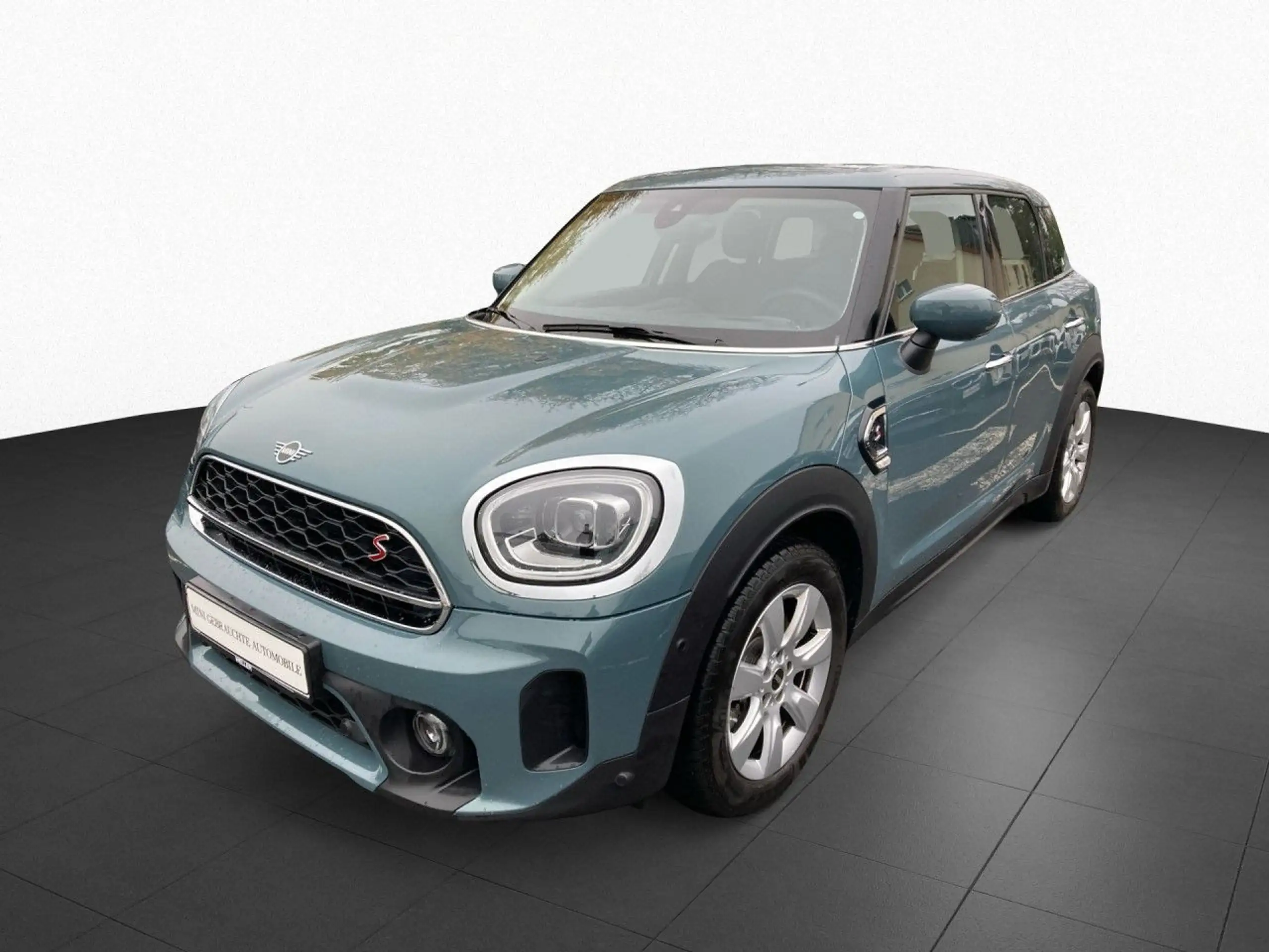 MINI - Cooper S Countryman