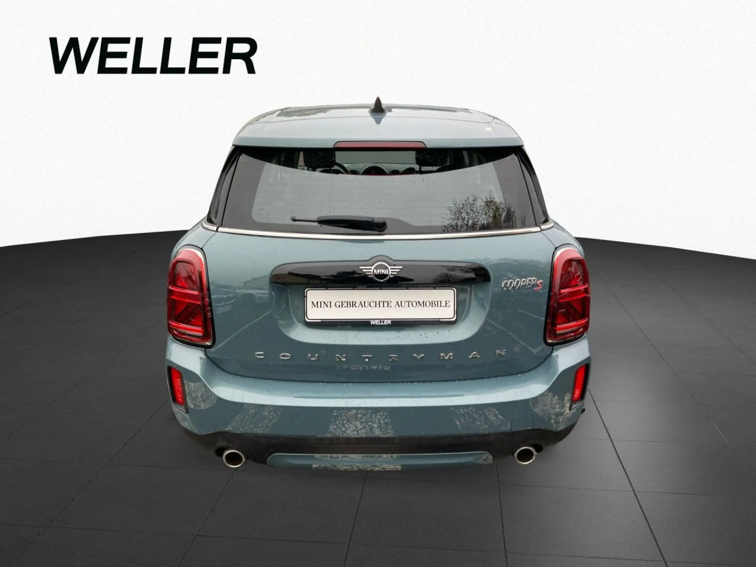 MINI - Cooper S Countryman