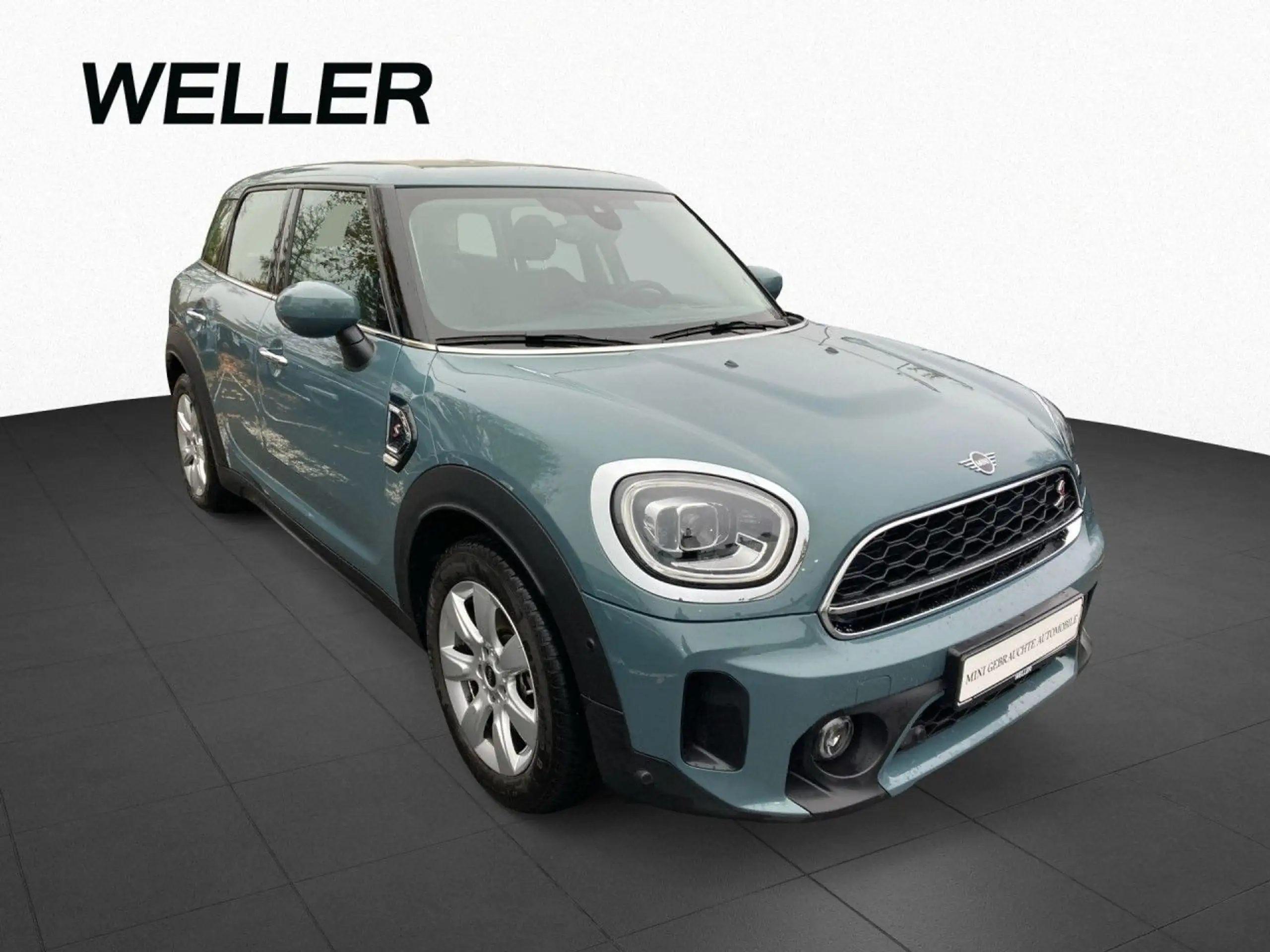 MINI - Cooper S Countryman