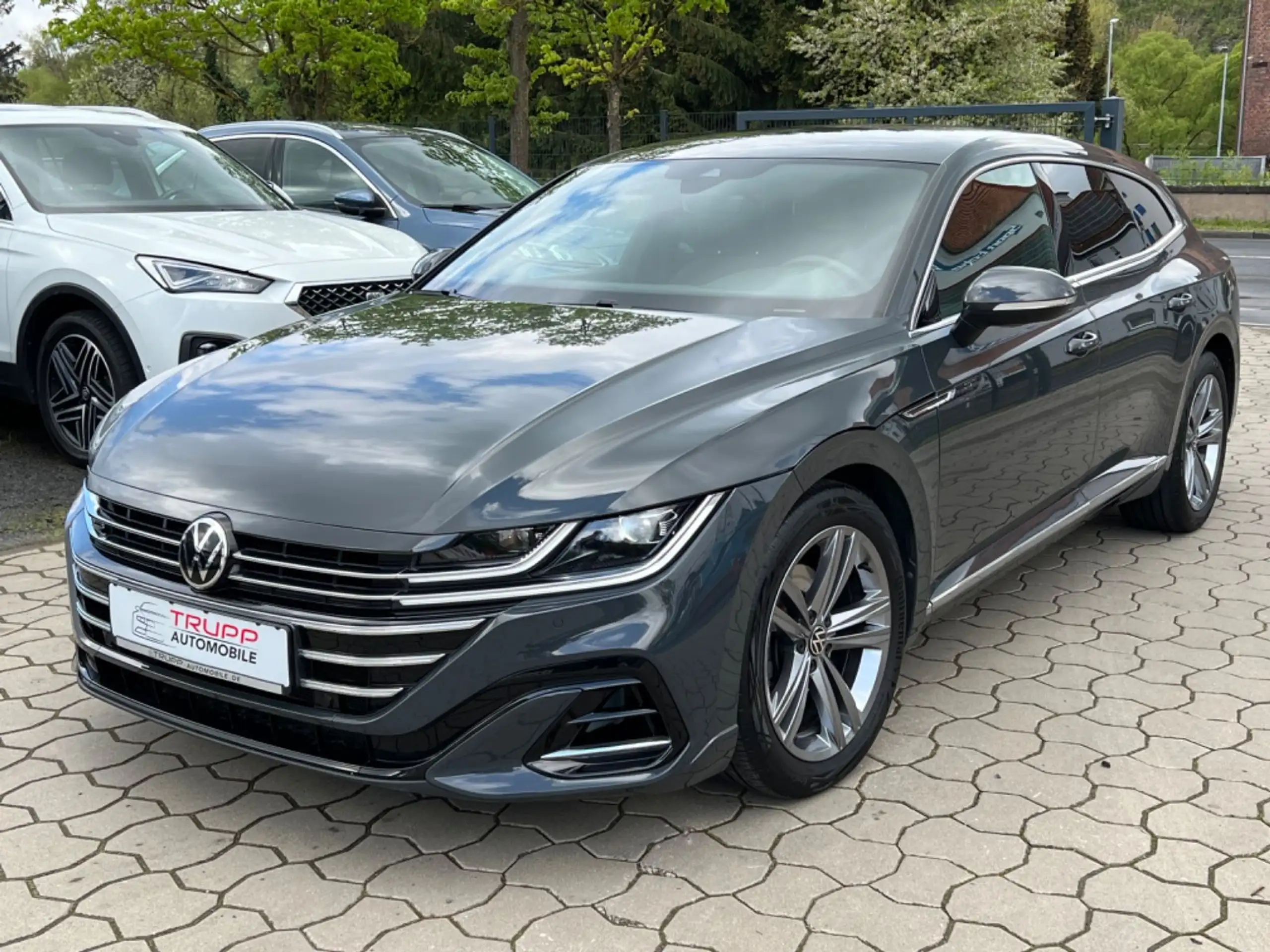 Volkswagen - Arteon