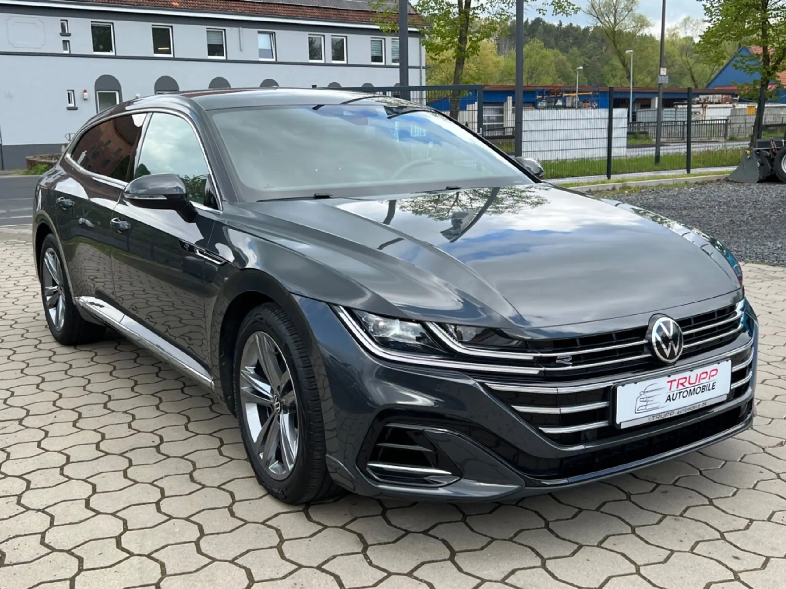 Volkswagen - Arteon