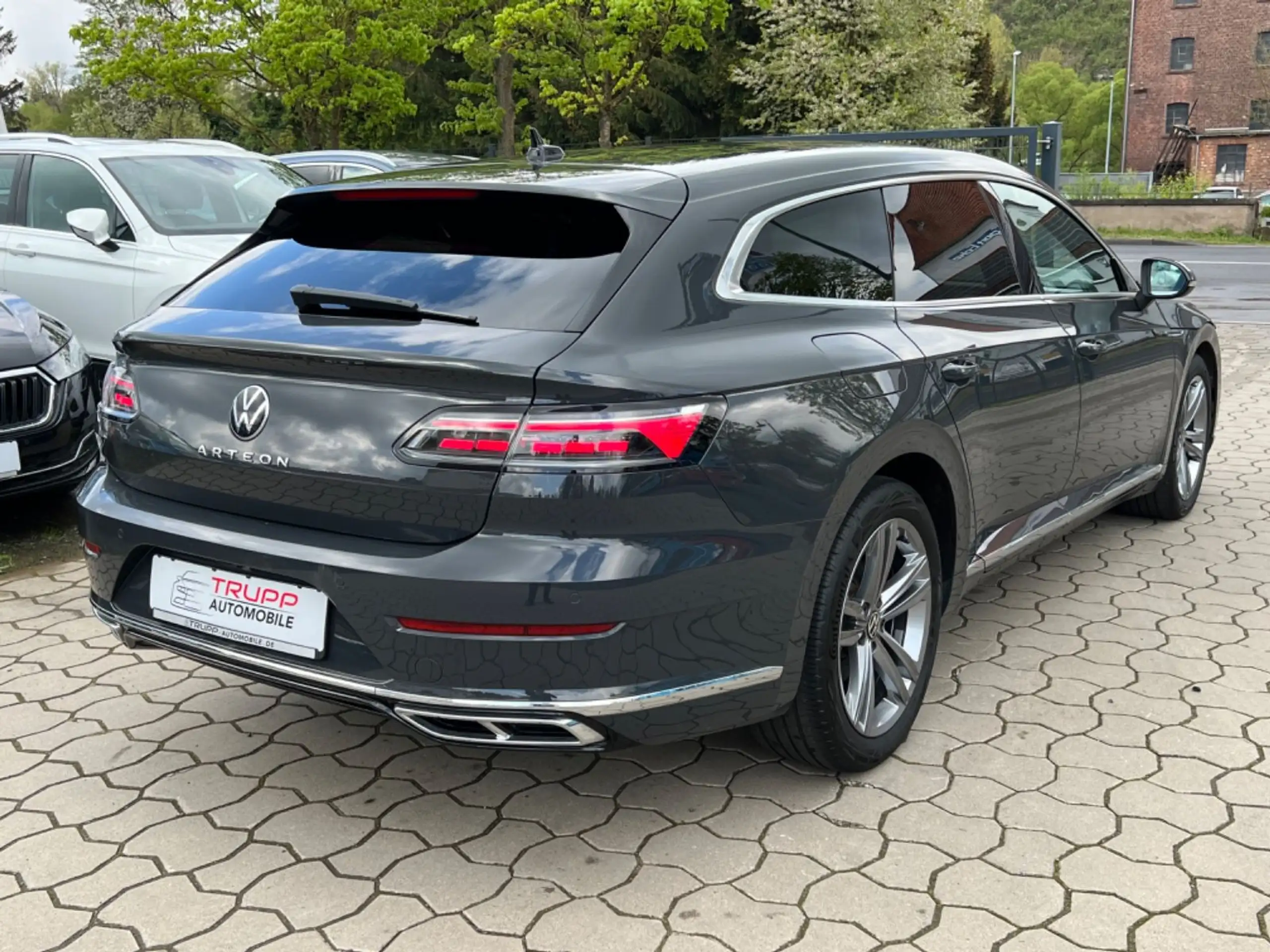 Volkswagen - Arteon