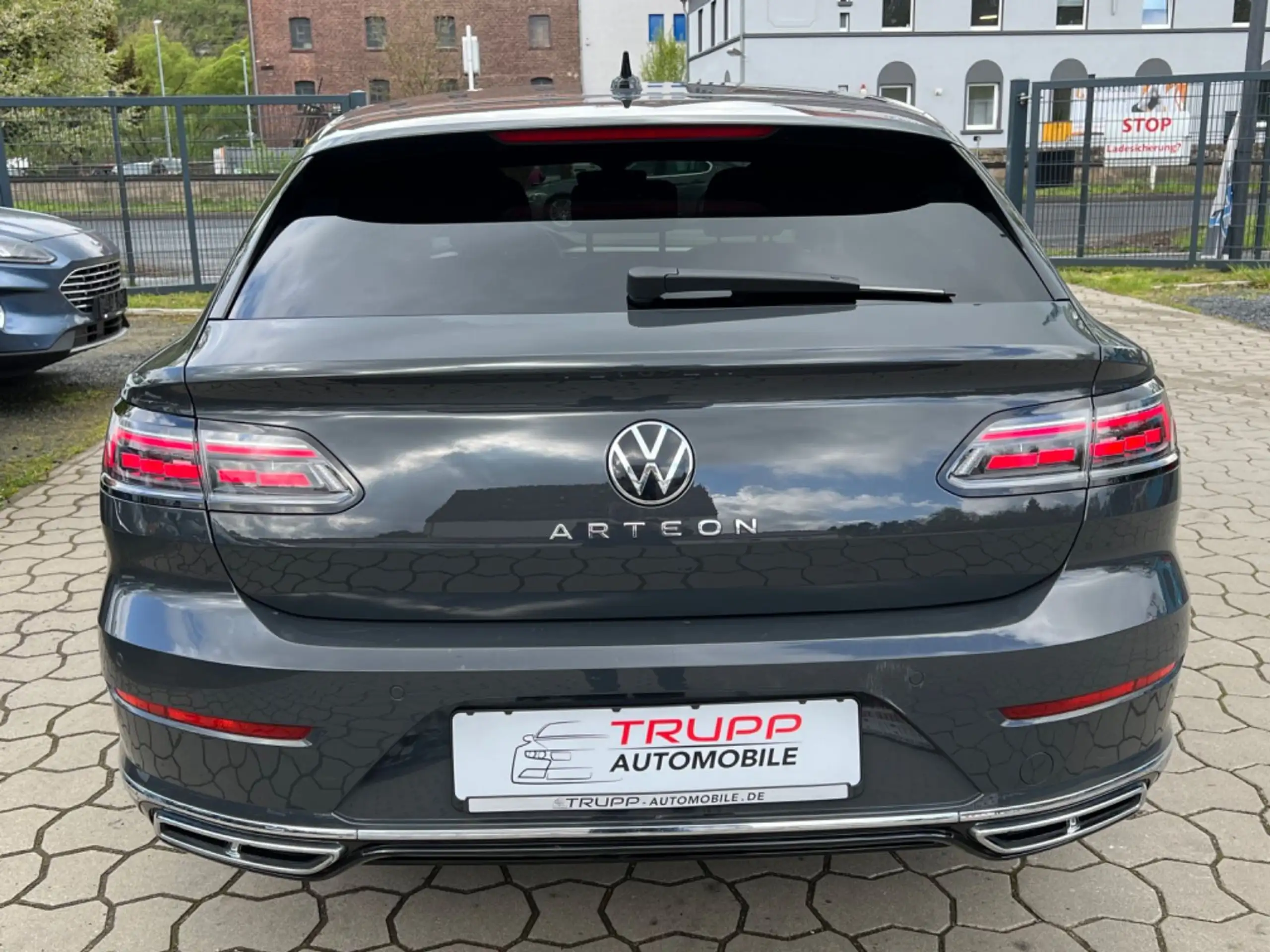 Volkswagen - Arteon