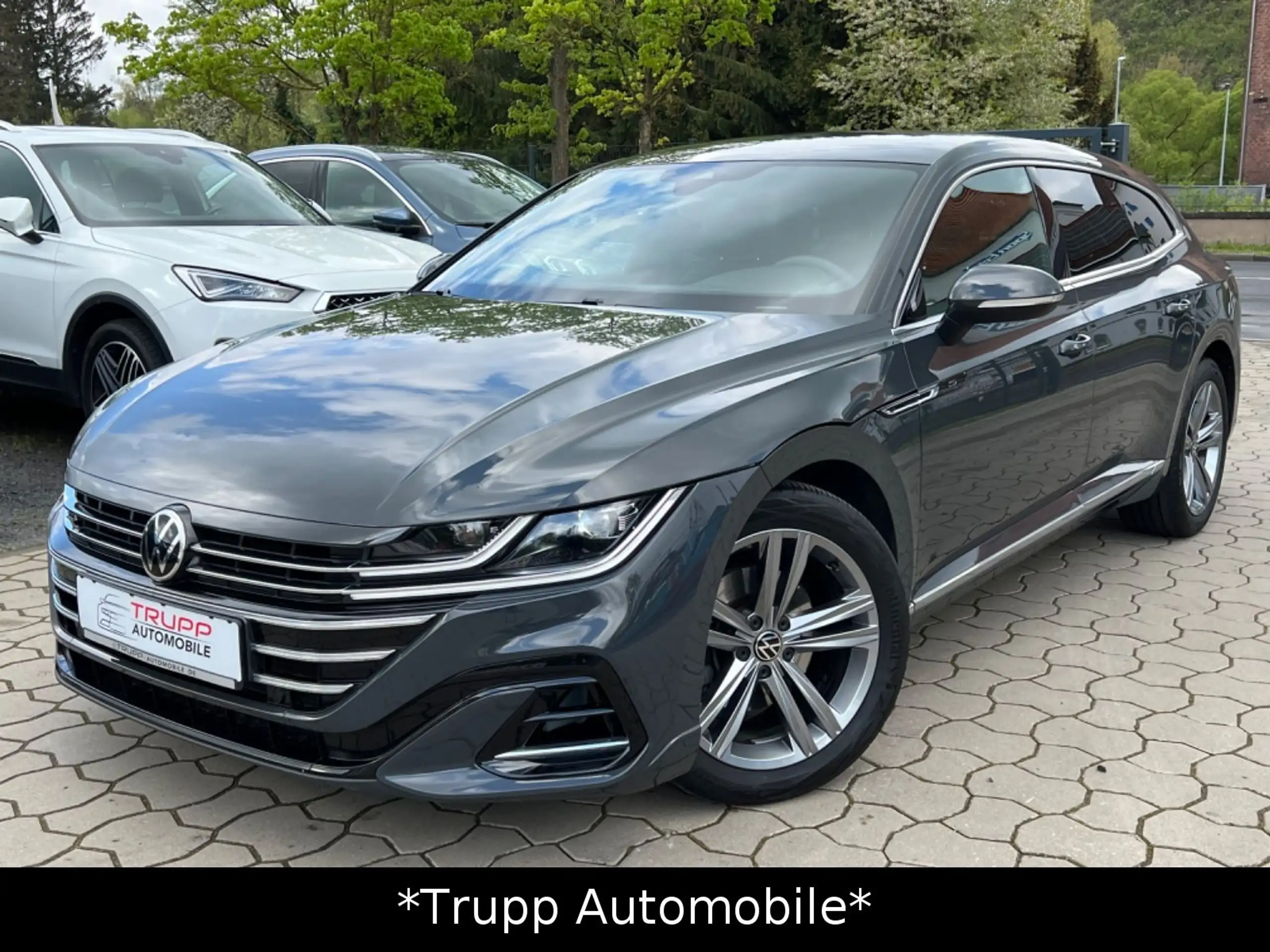 Volkswagen - Arteon