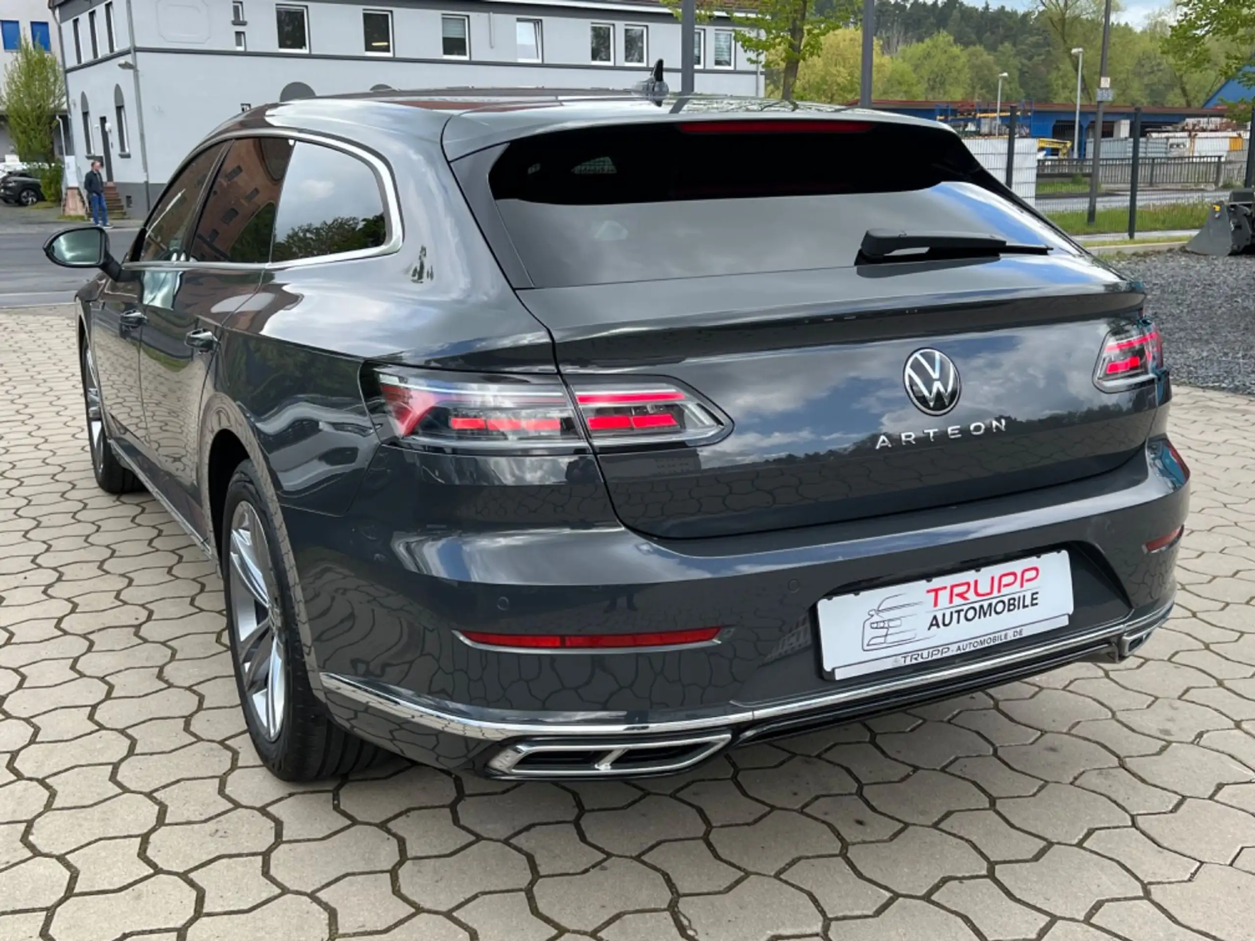 Volkswagen - Arteon