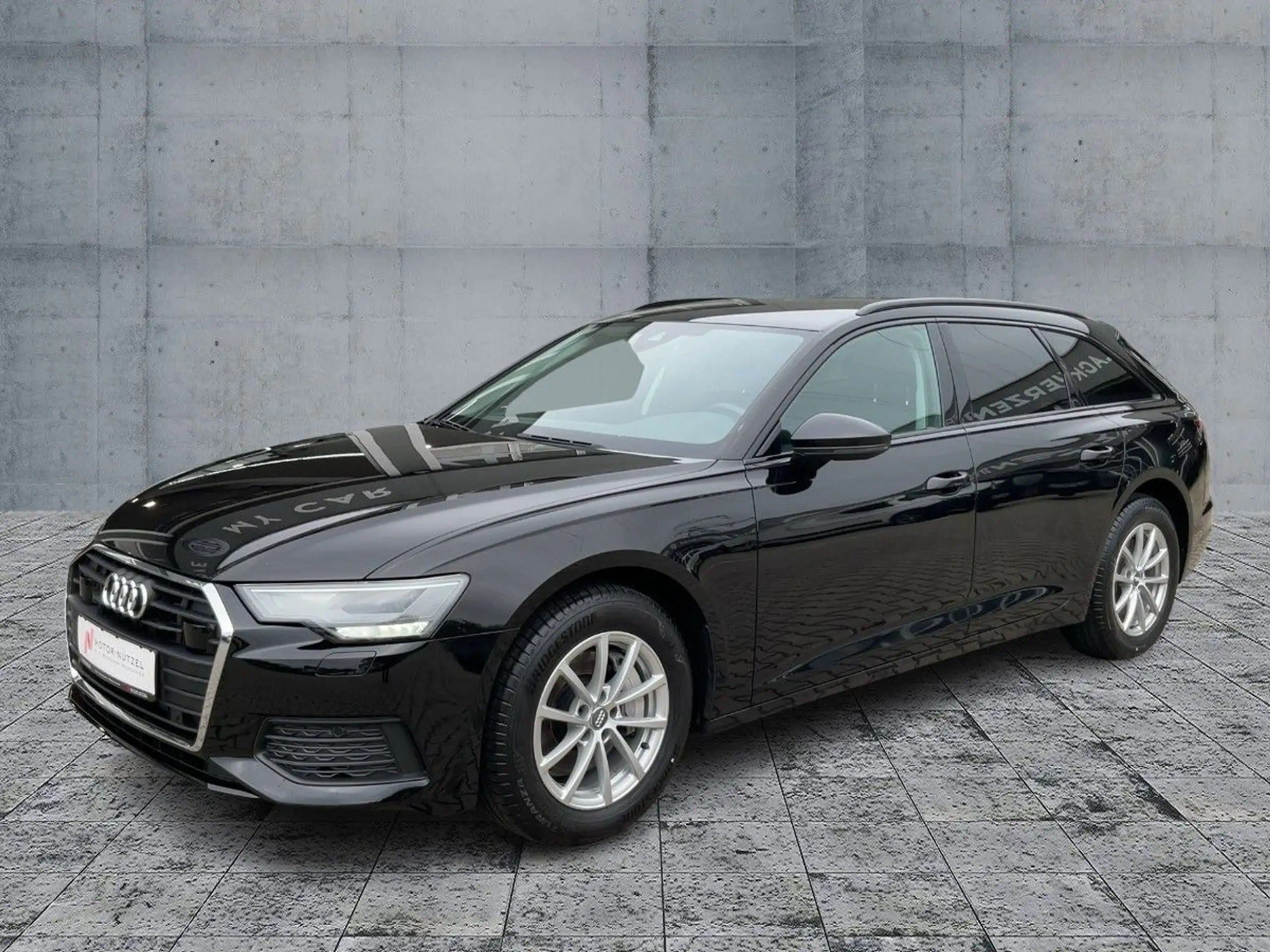 Audi - A6