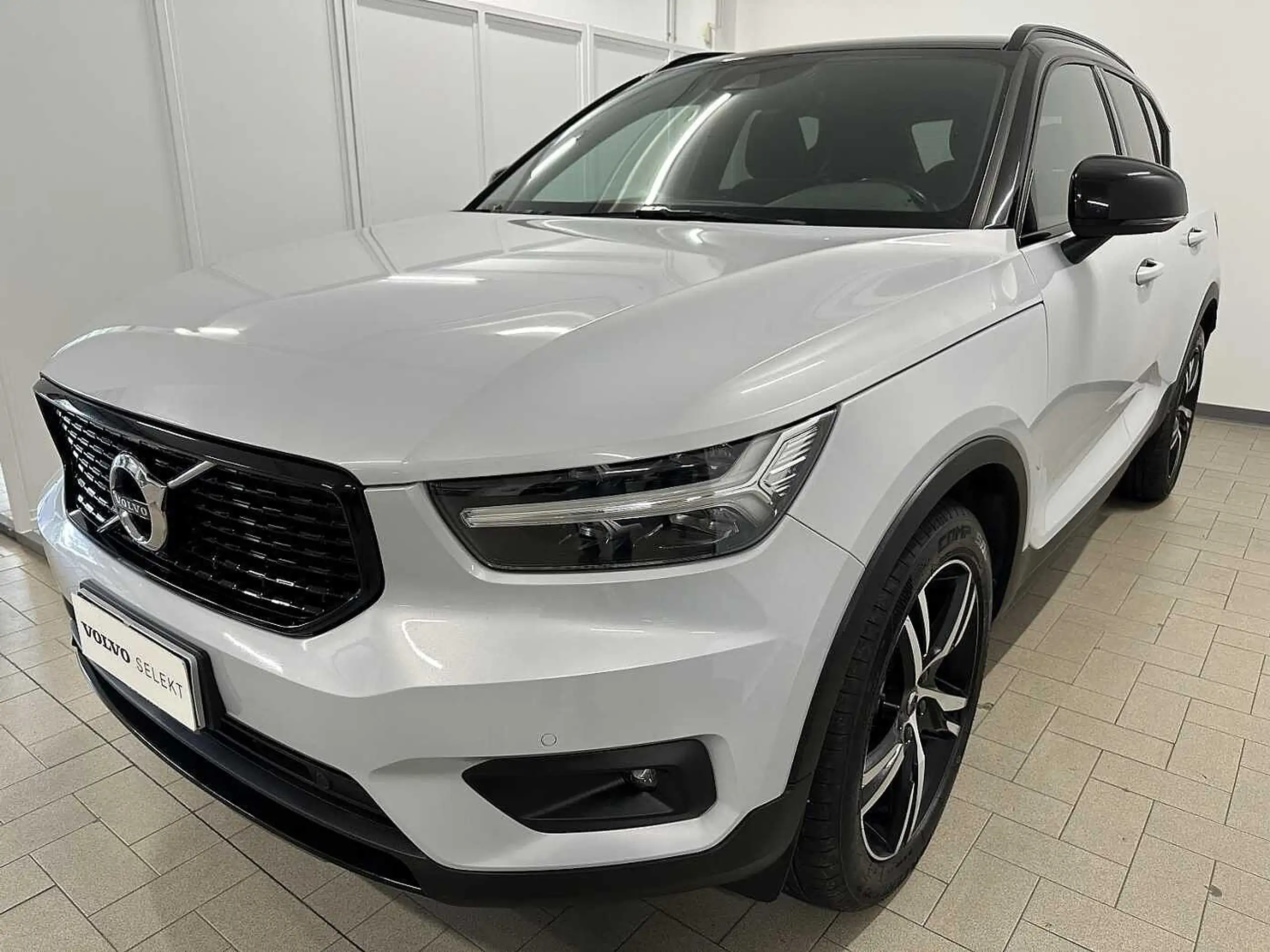 Volvo XC40 2020