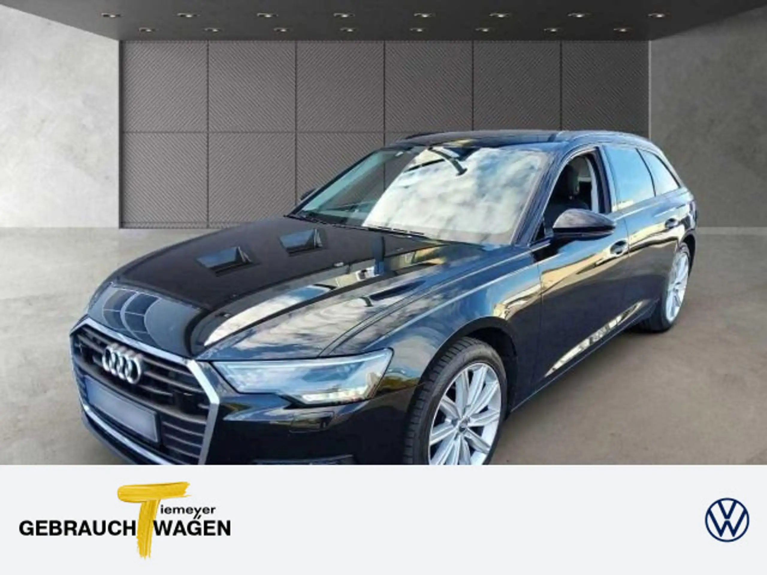 Audi A6 2019