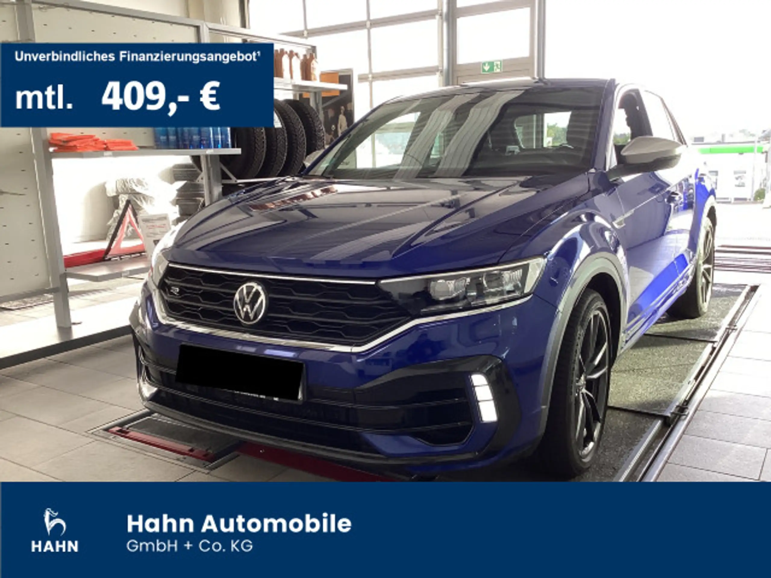 Volkswagen T-Roc 2022