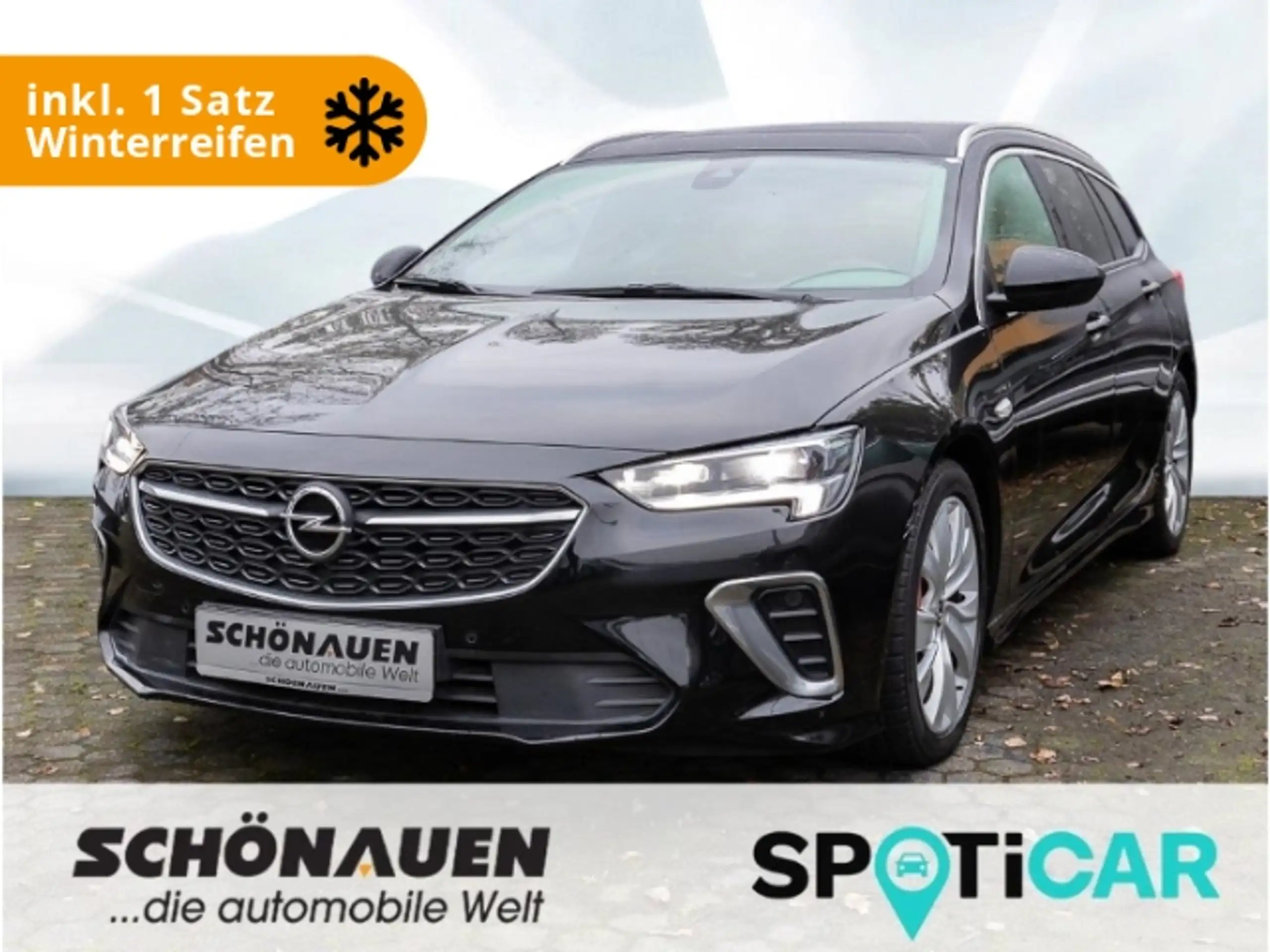 Opel - Insignia