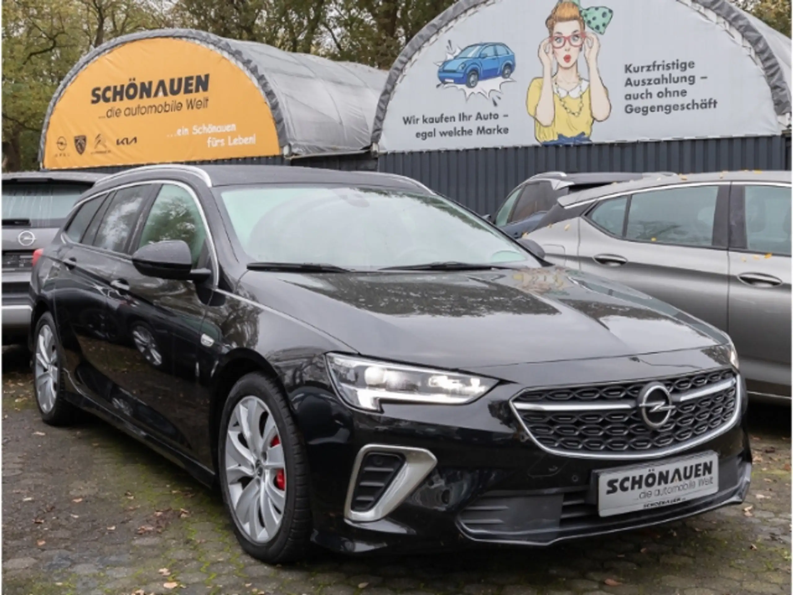 Opel - Insignia