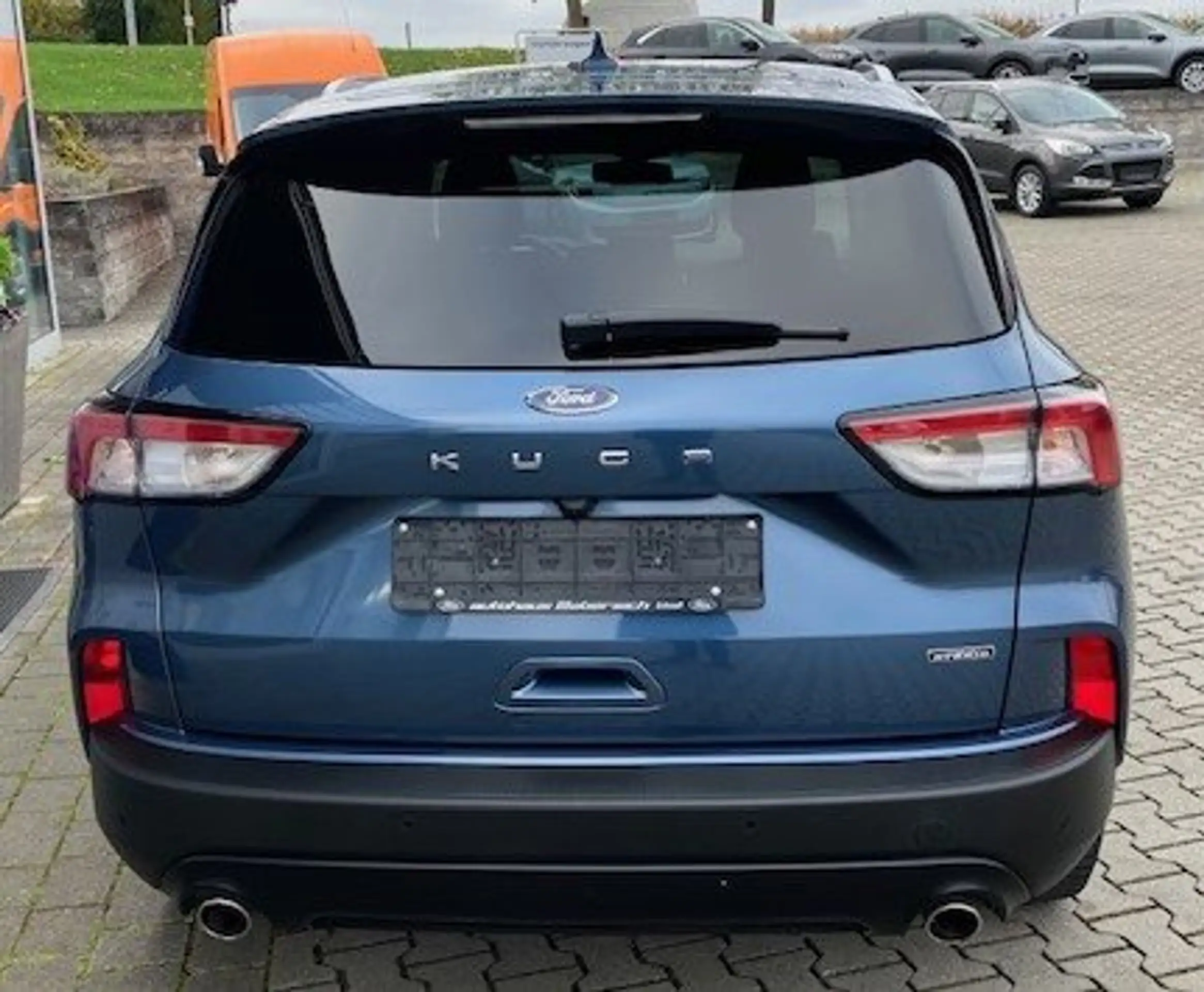 Ford - Kuga