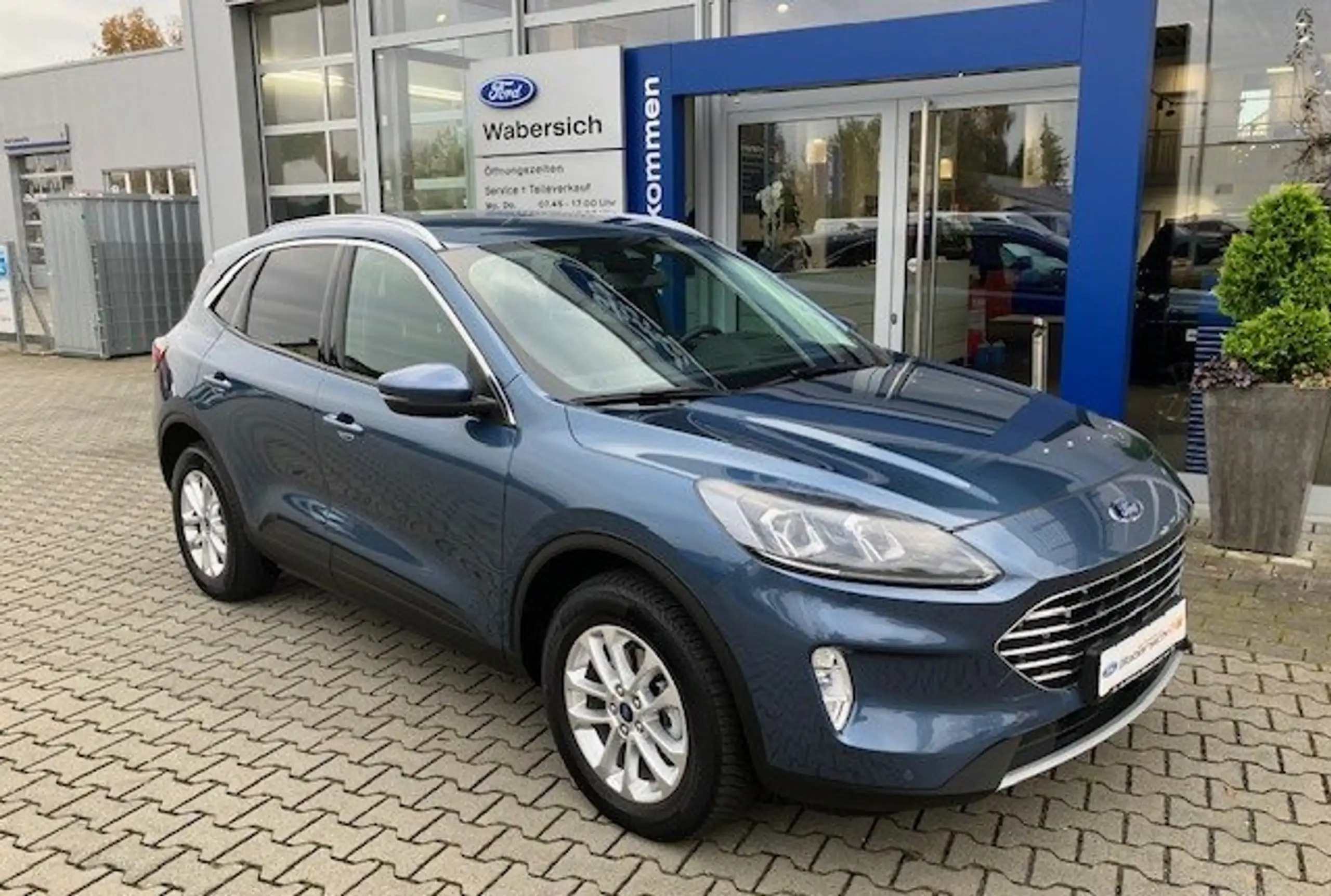 Ford - Kuga