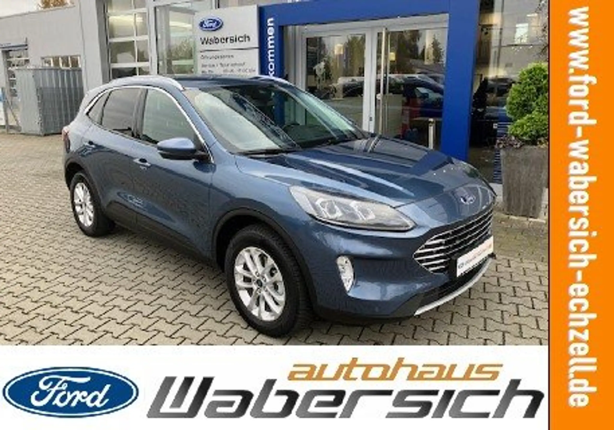 Ford - Kuga