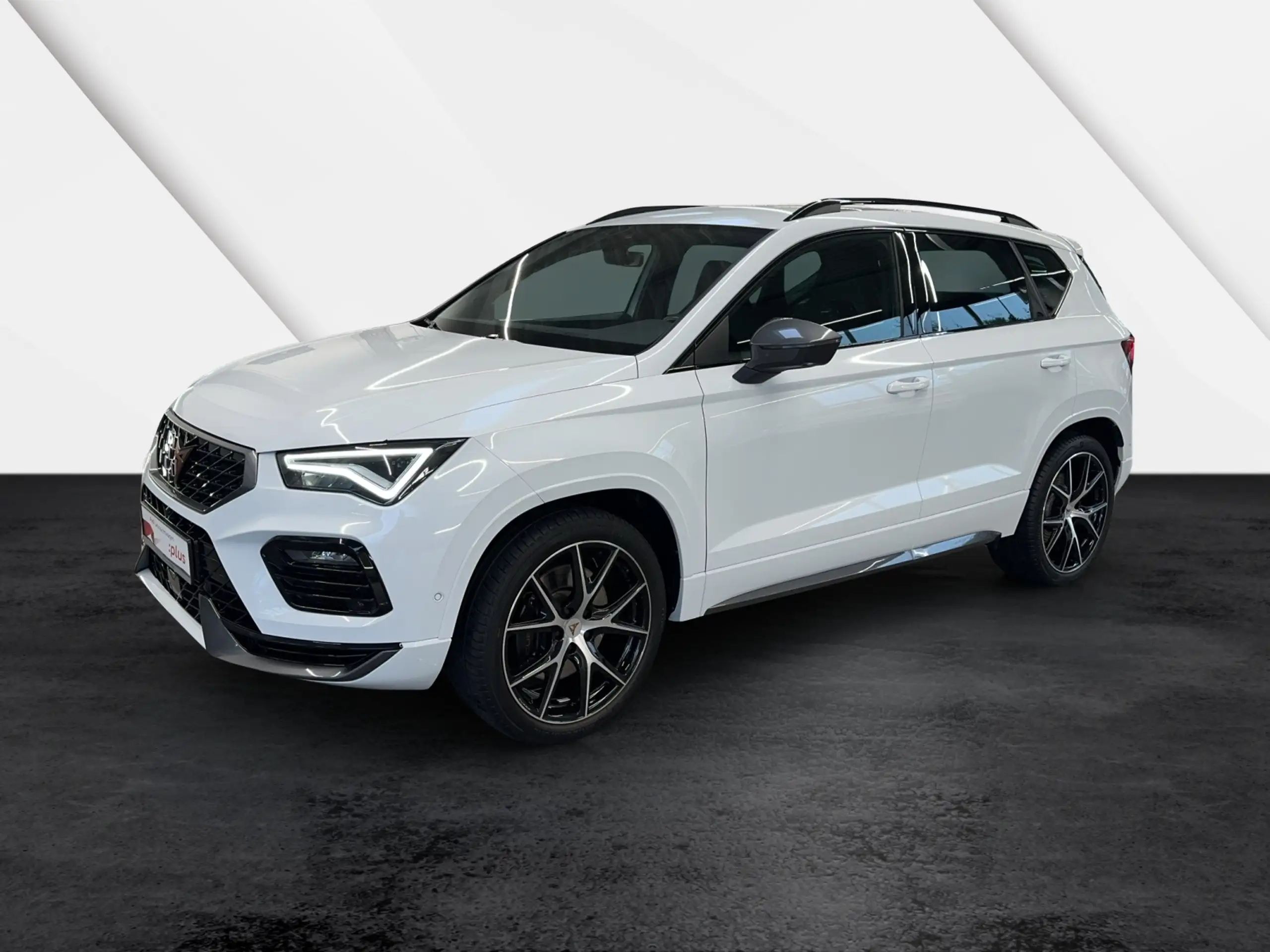 CUPRA - Ateca