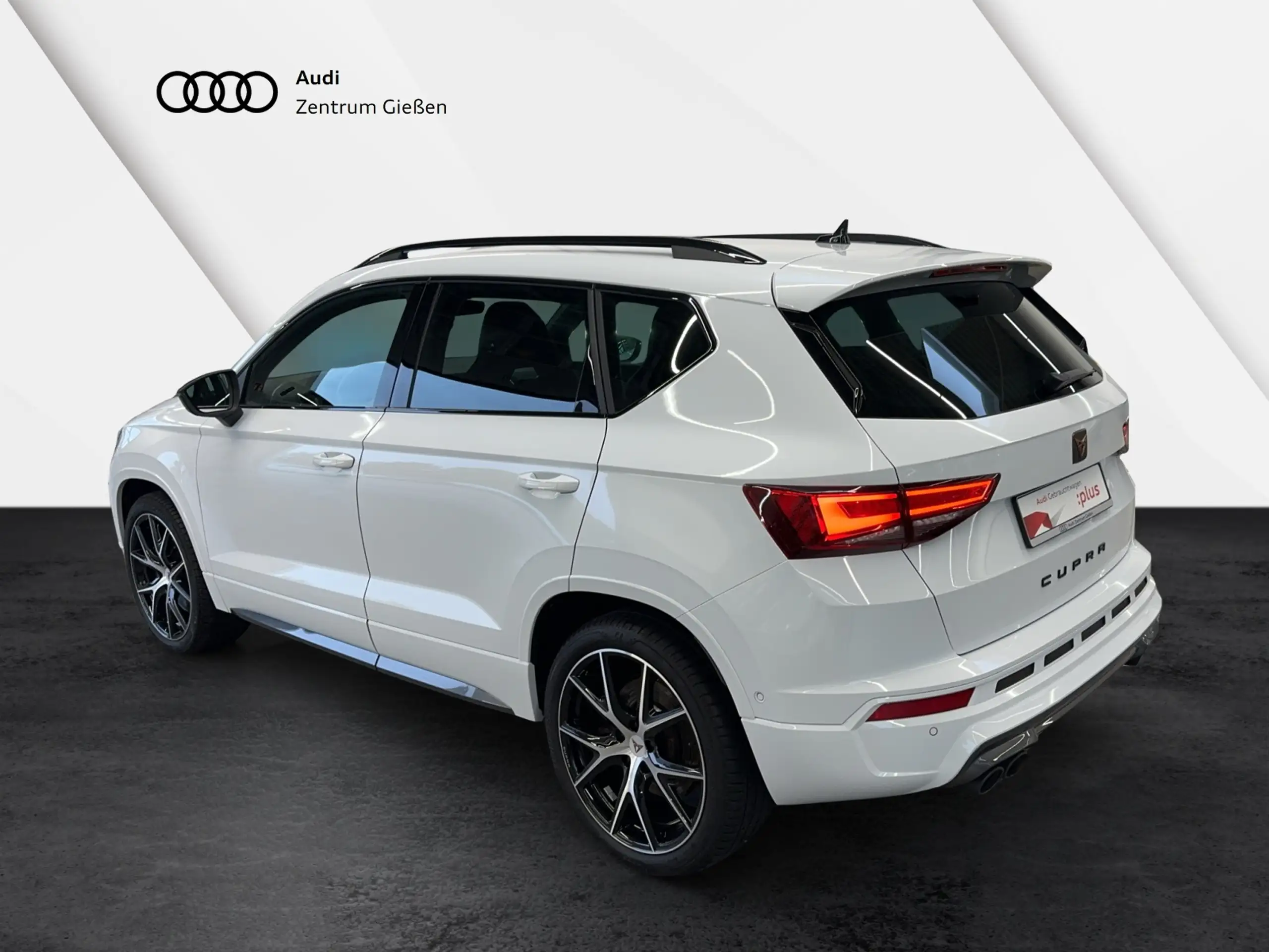 CUPRA - Ateca