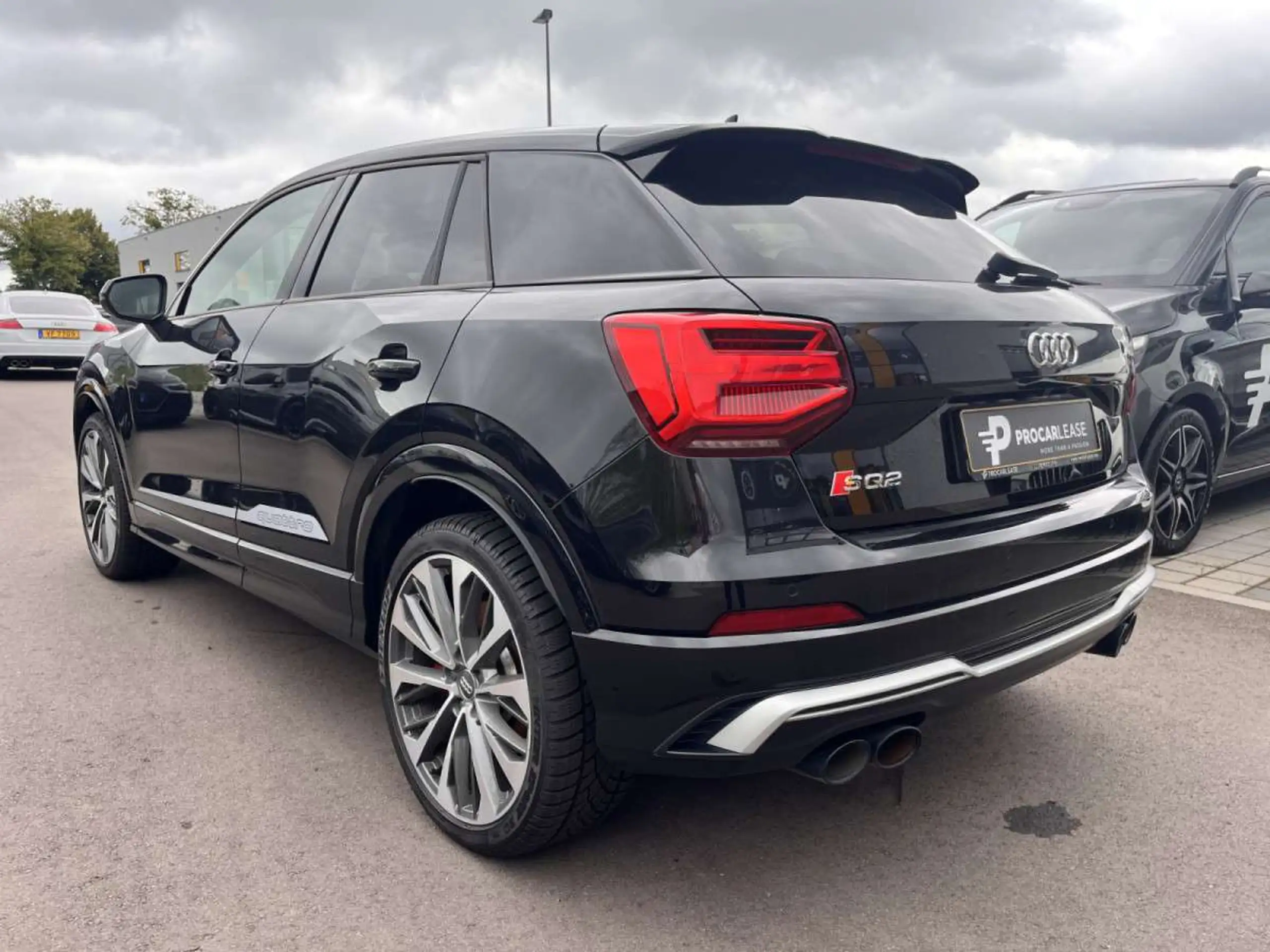 Audi - SQ2