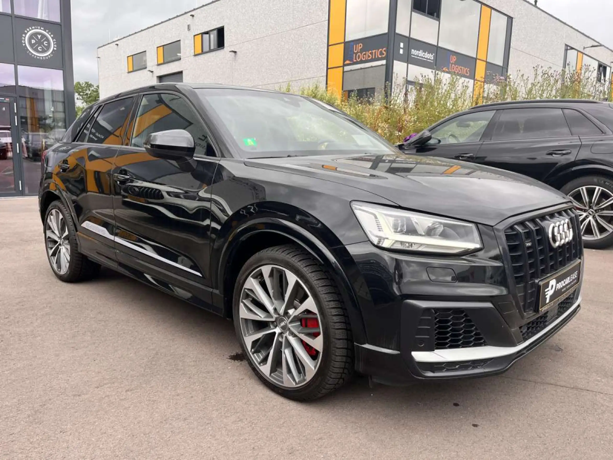 Audi - SQ2