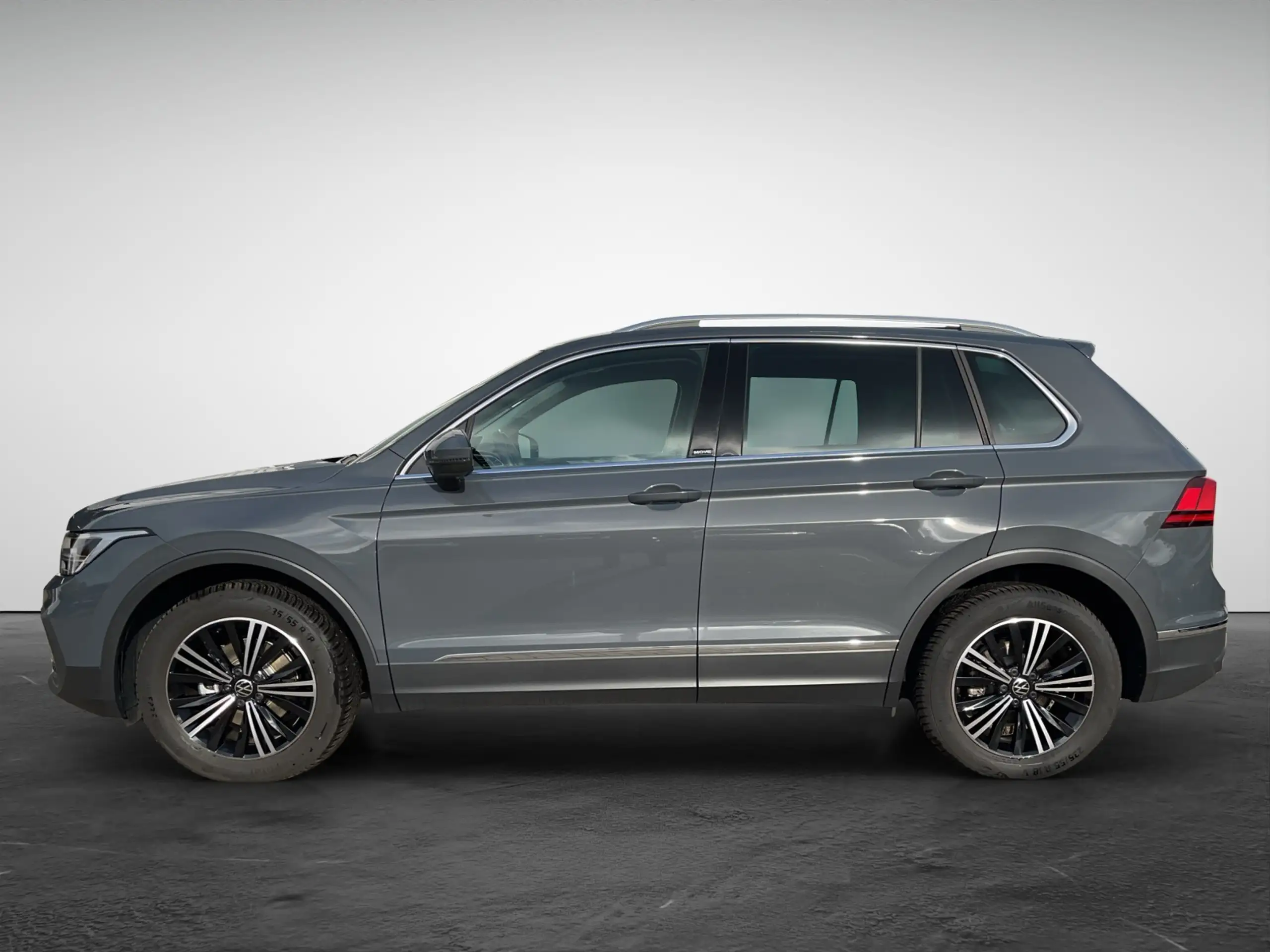 Volkswagen - Tiguan