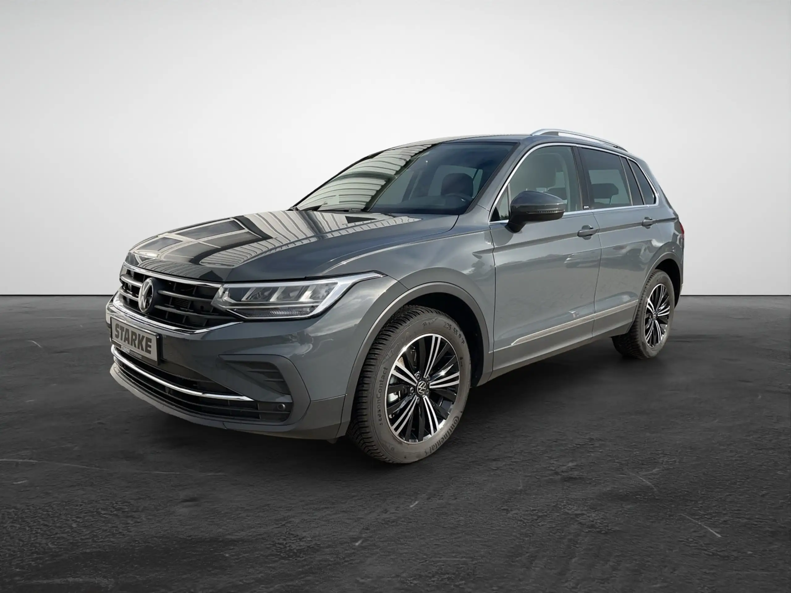 Volkswagen - Tiguan