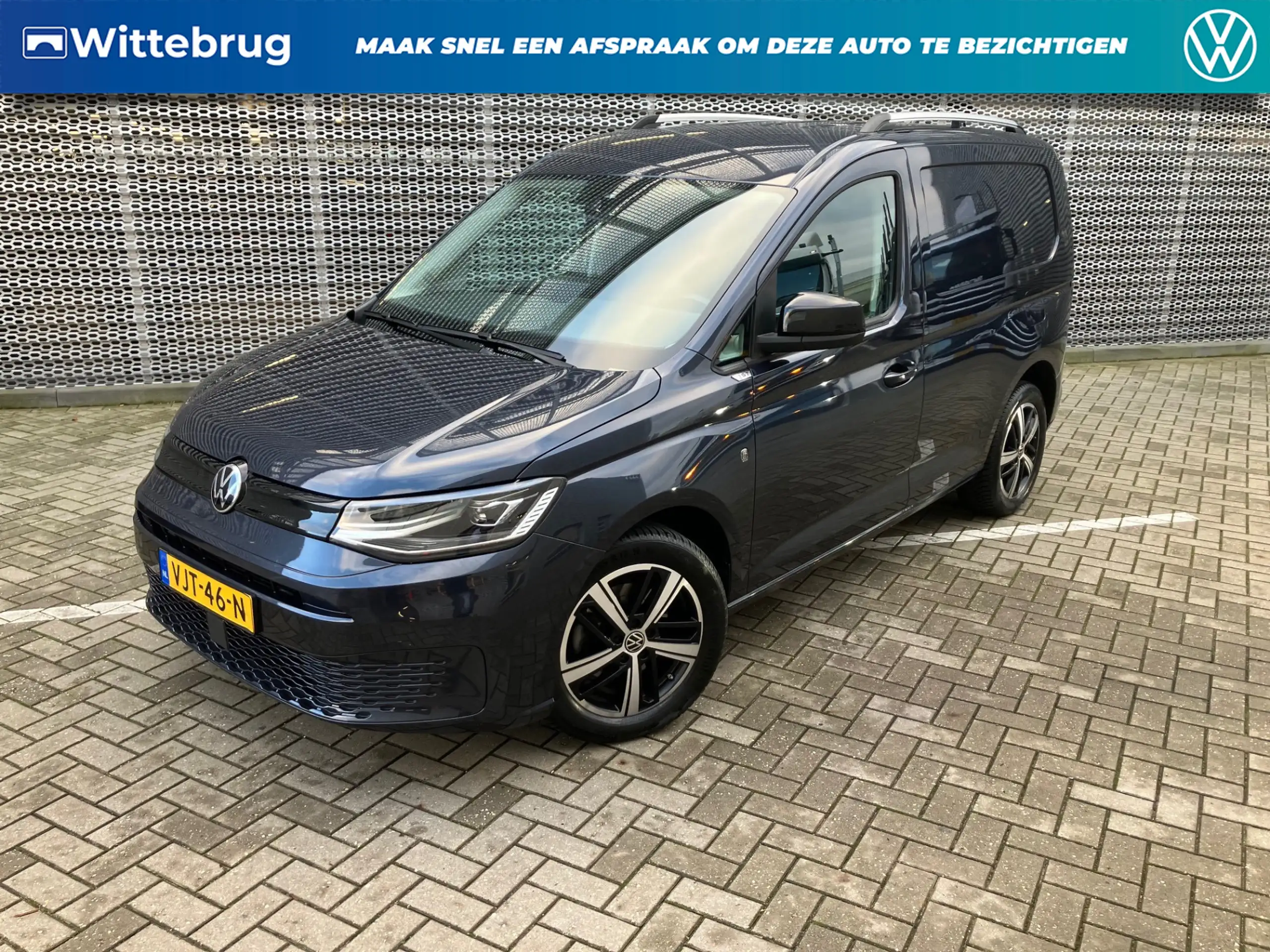 Volkswagen - Caddy