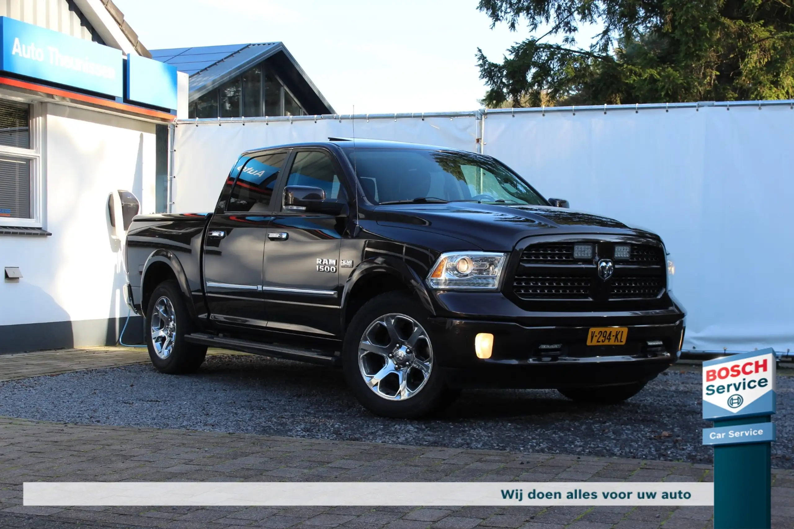 Dodge RAM 2017