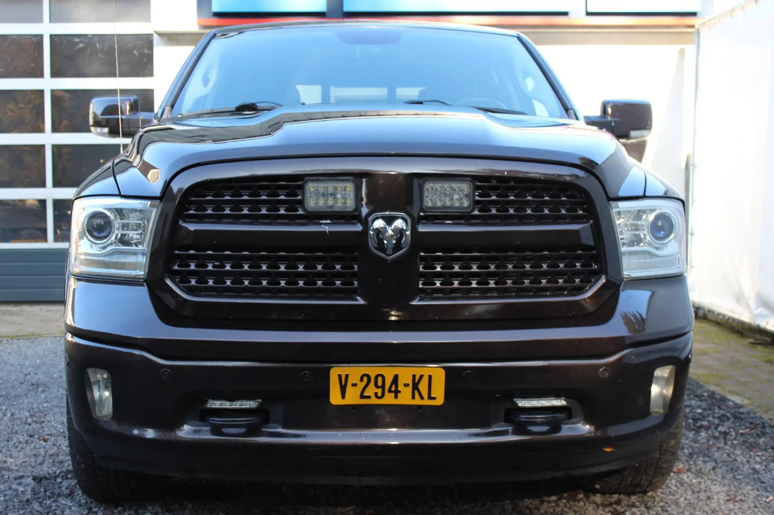 Dodge - RAM