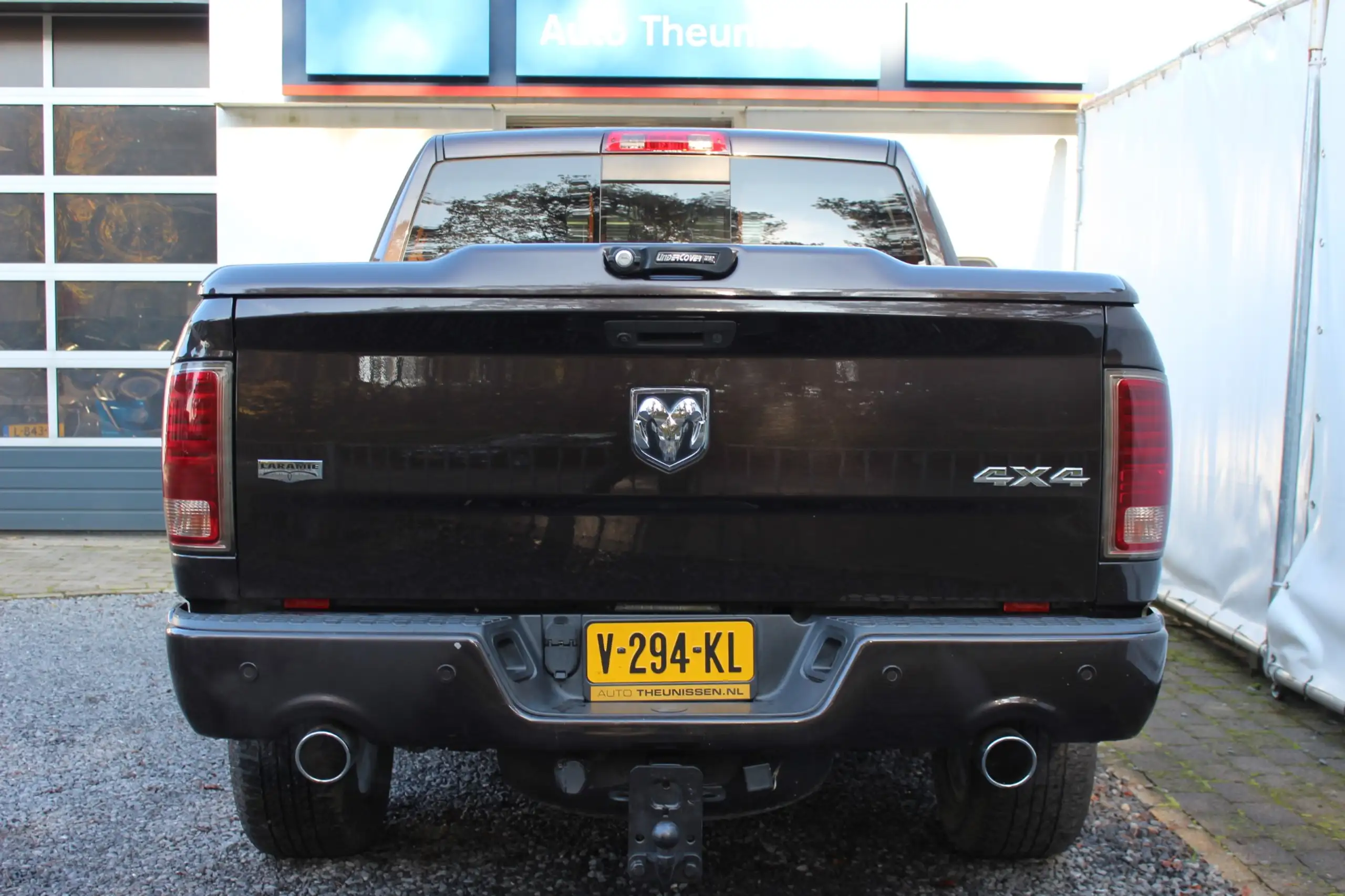 Dodge - RAM