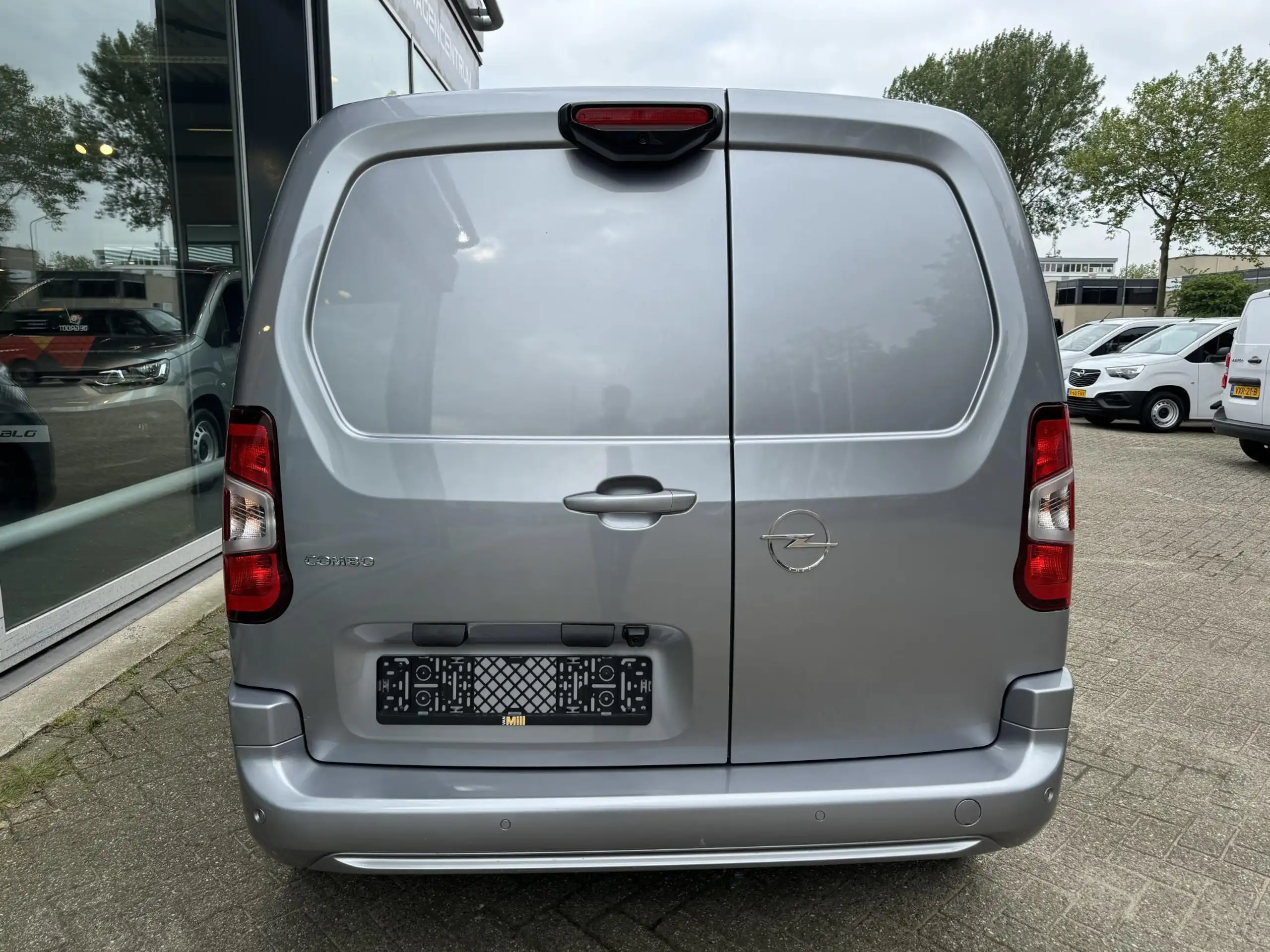 Opel - Combo