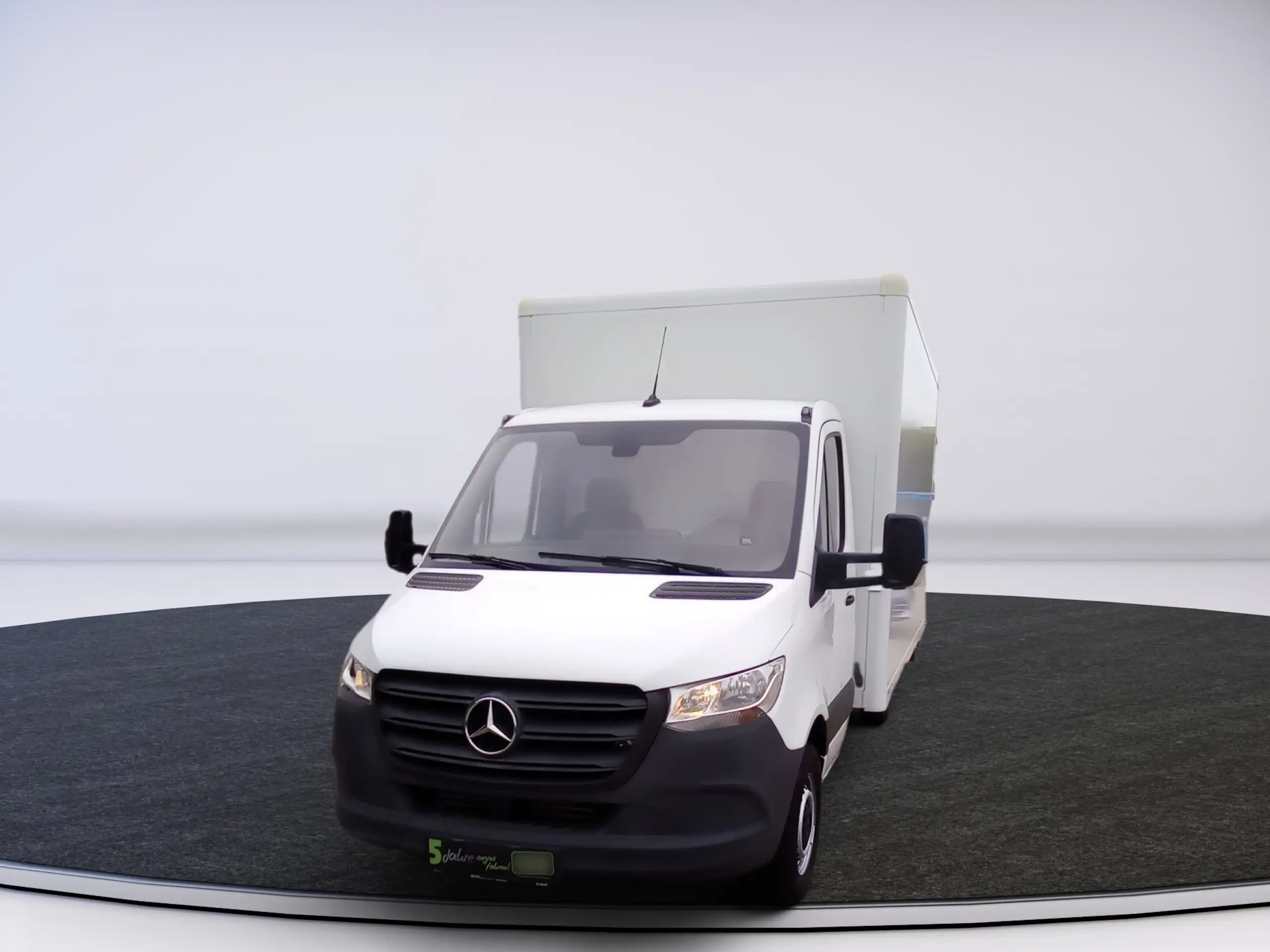 Mercedes-Benz - Sprinter