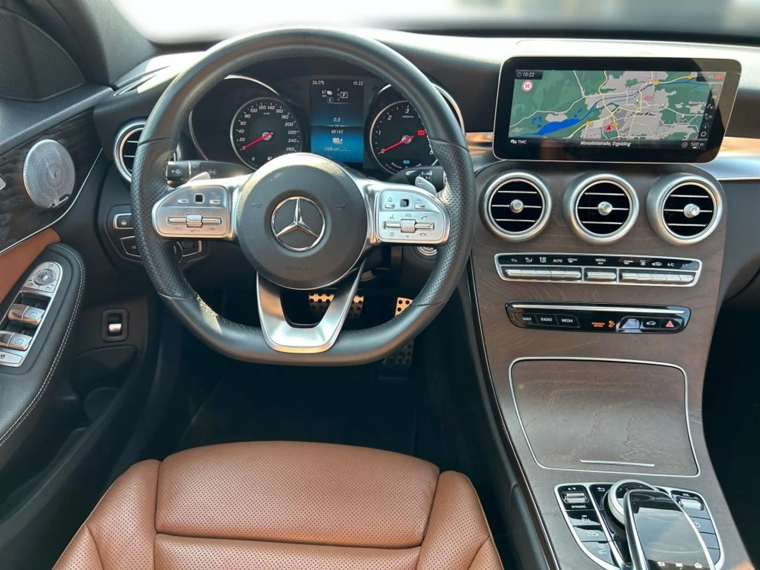 Mercedes-Benz - C 300