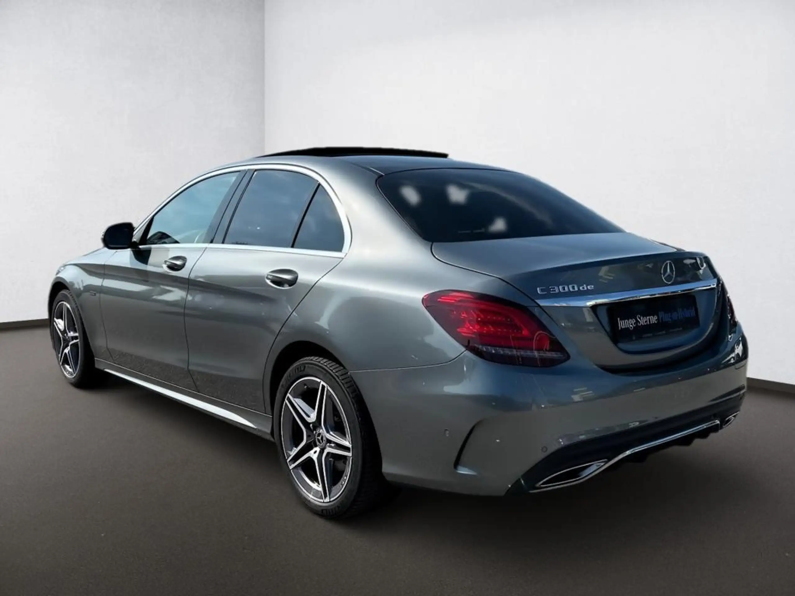 Mercedes-Benz - C 300