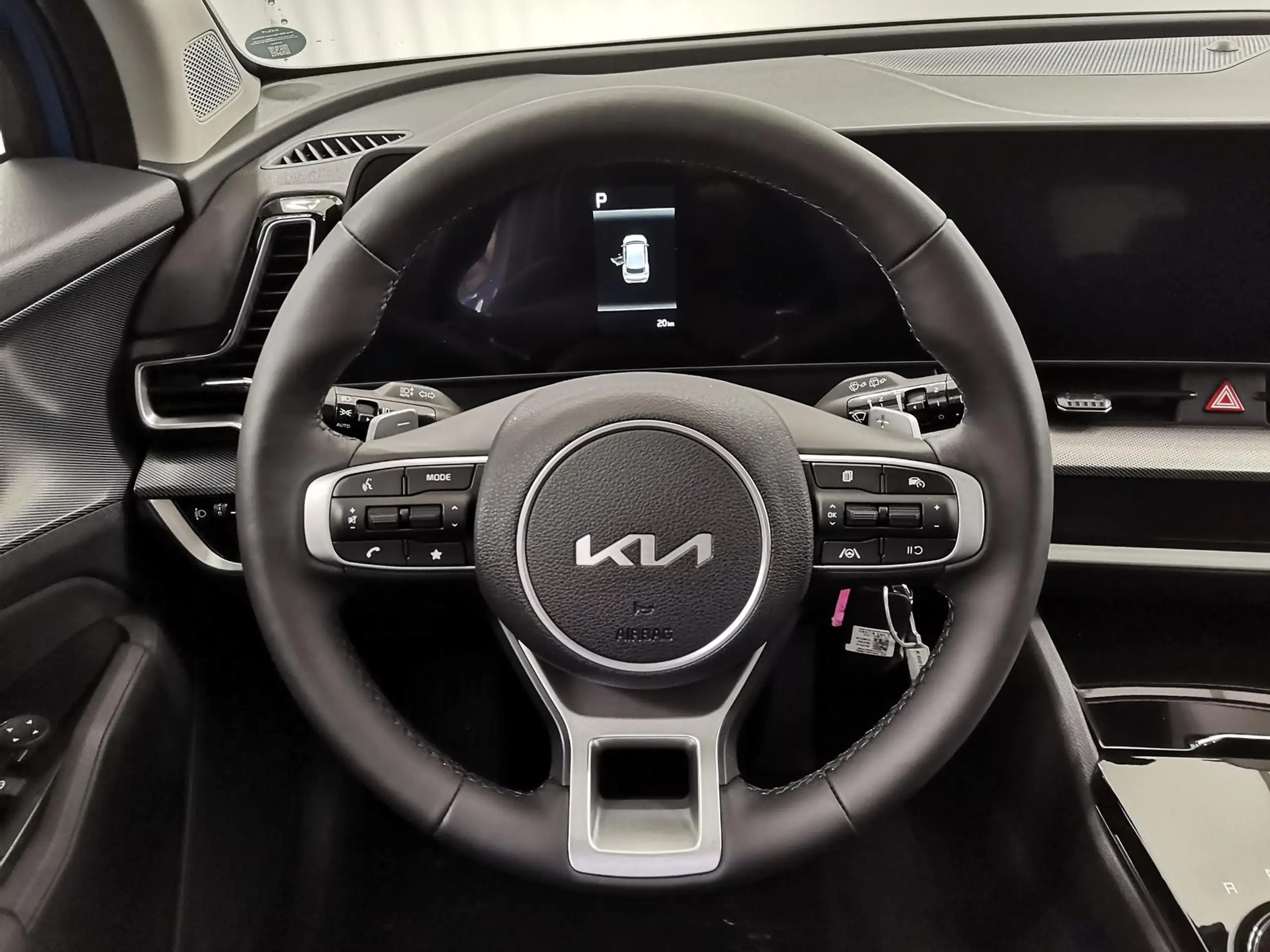 Kia - Sportage