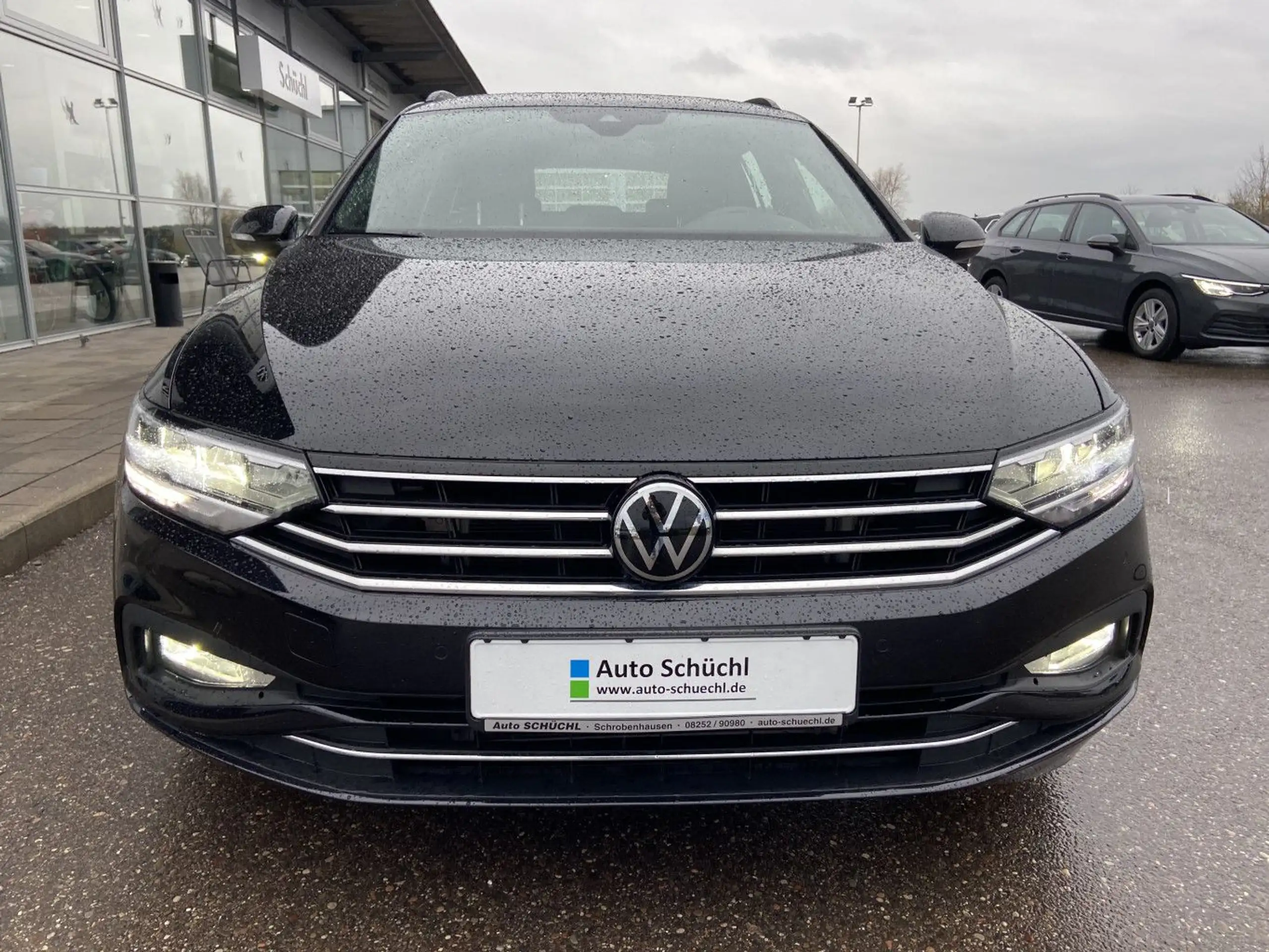 Volkswagen - Passat Variant