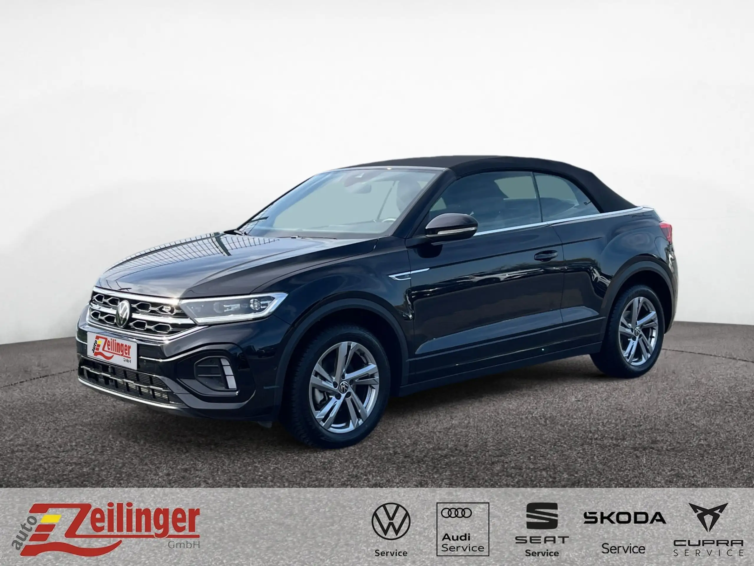 Volkswagen T-Roc 2024