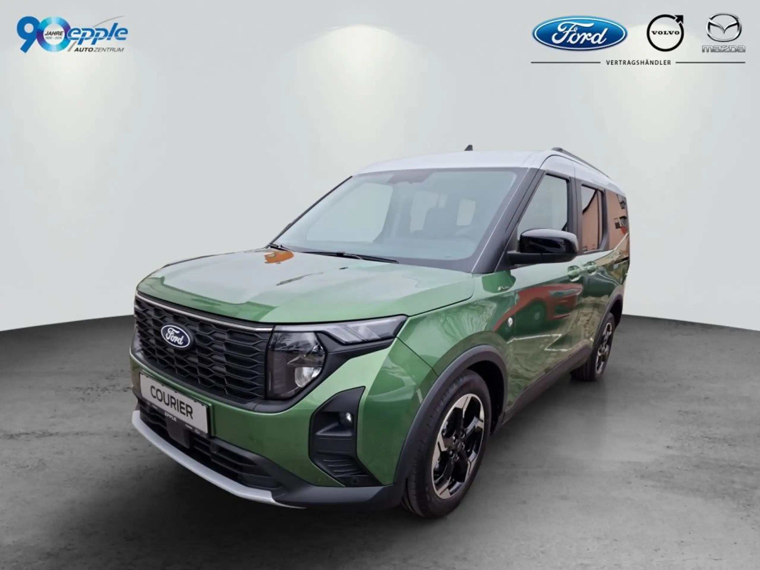 Ford Tourneo Courier 2021