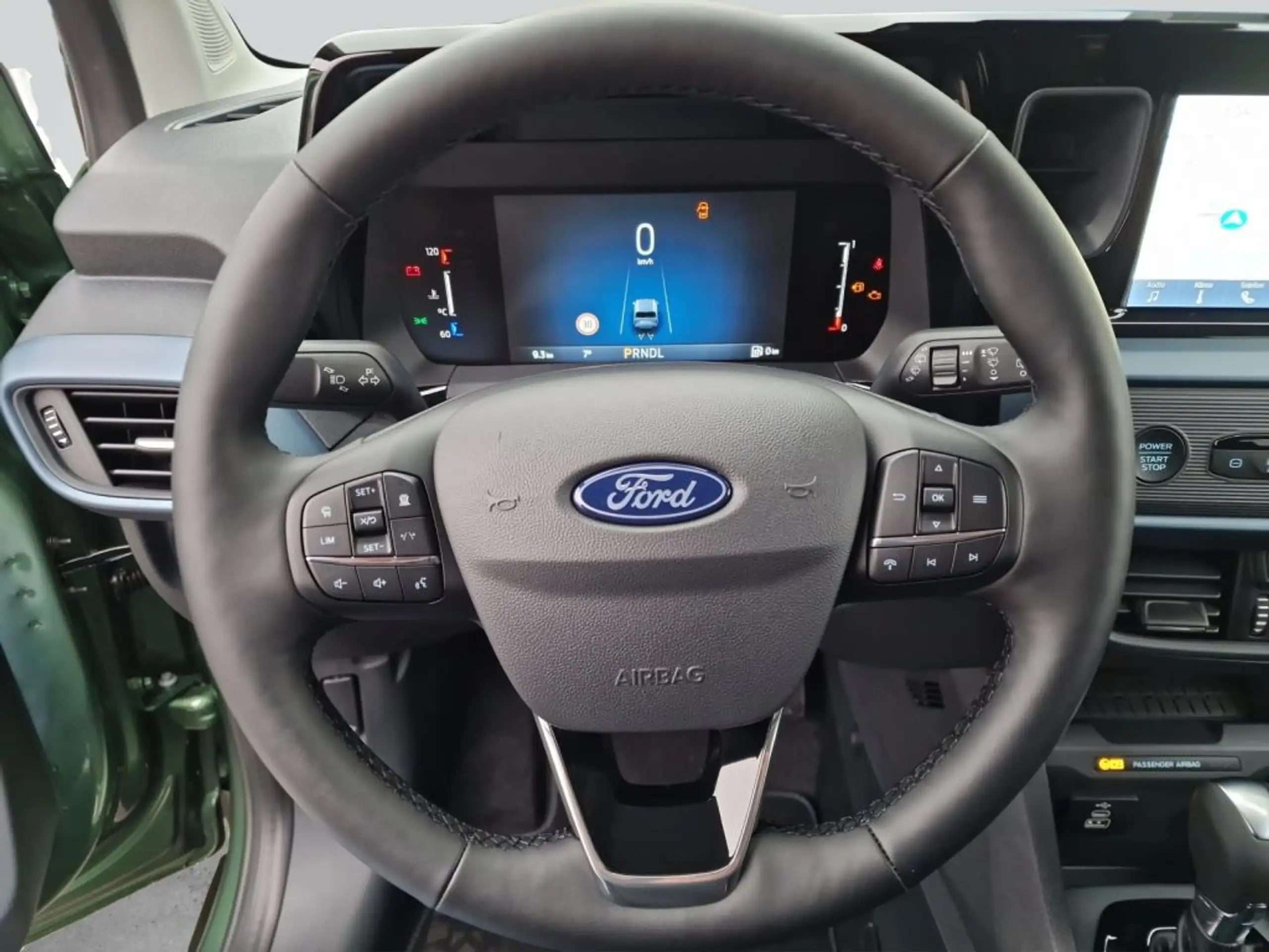 Ford - Tourneo Courier