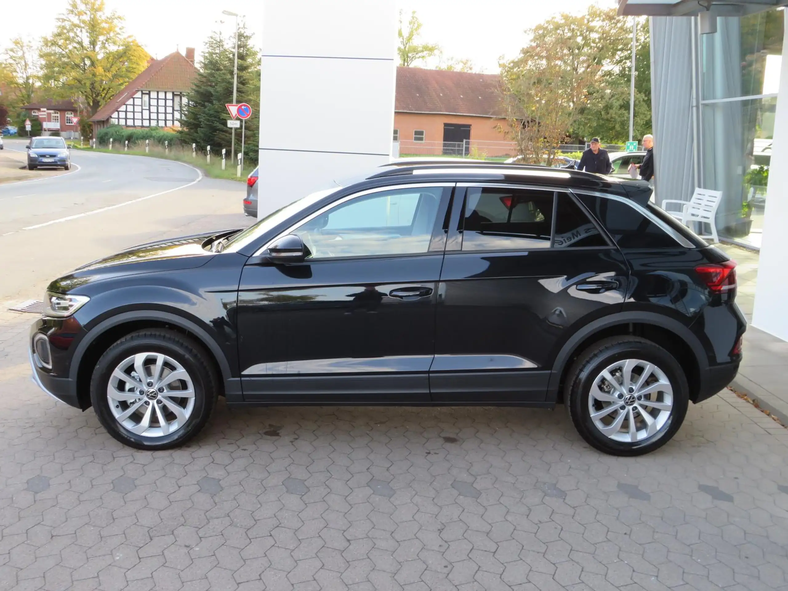 Volkswagen - T-Roc