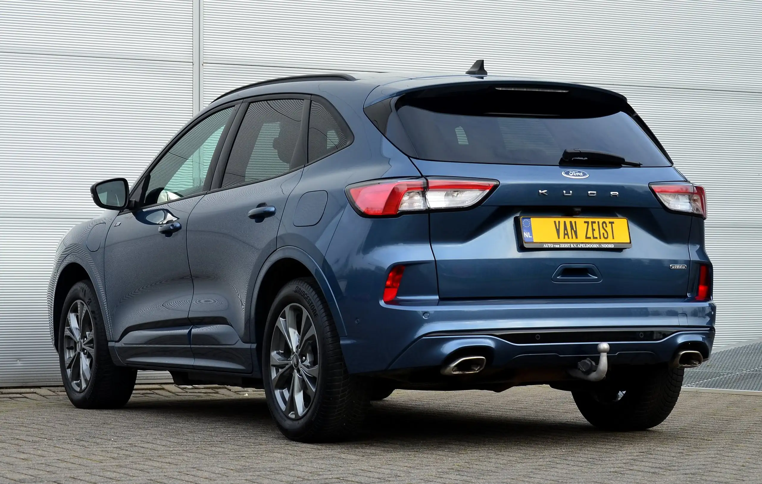 Ford - Kuga