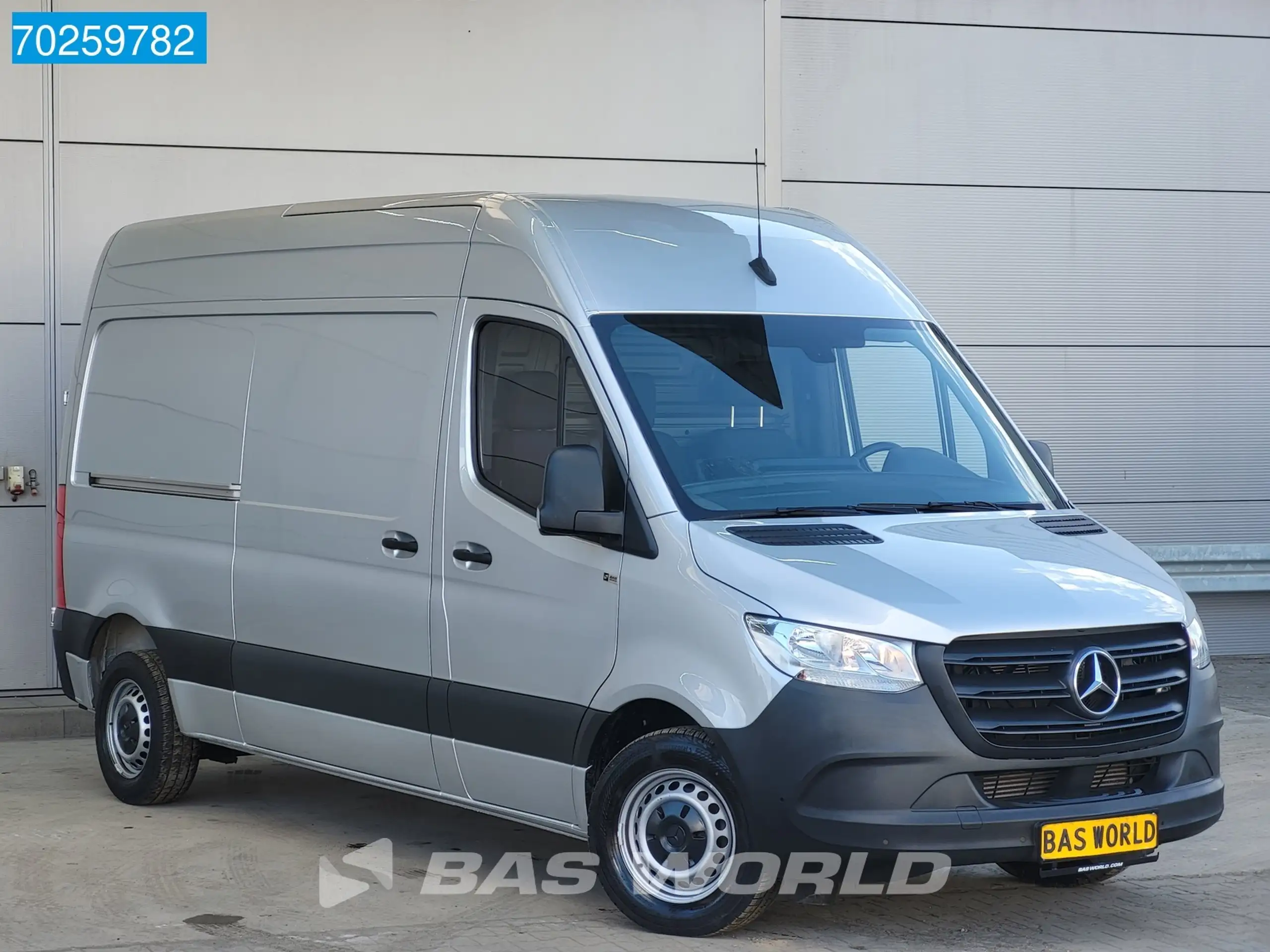 Mercedes-Benz - Sprinter